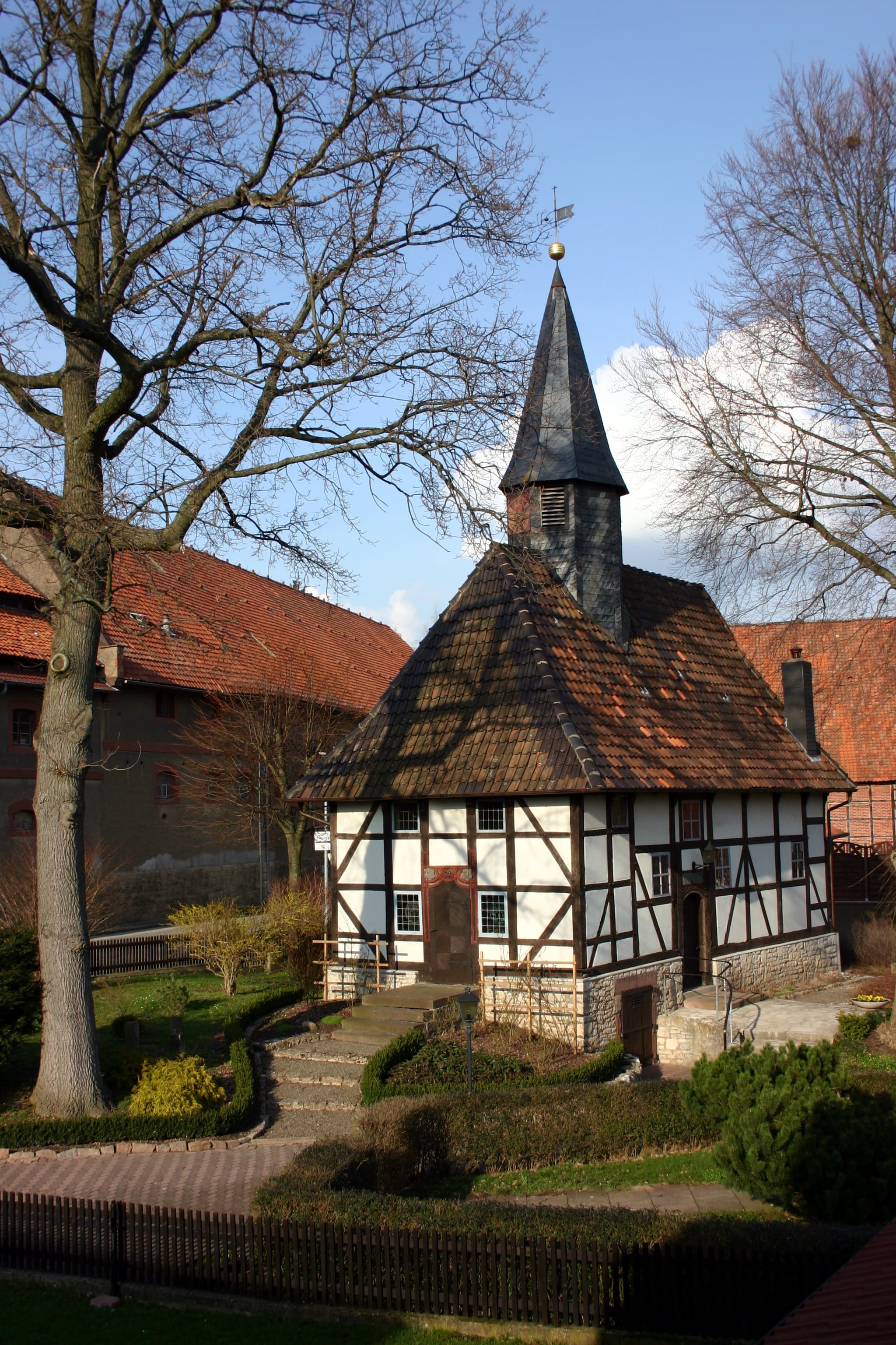 Kapelle Hachenhausen