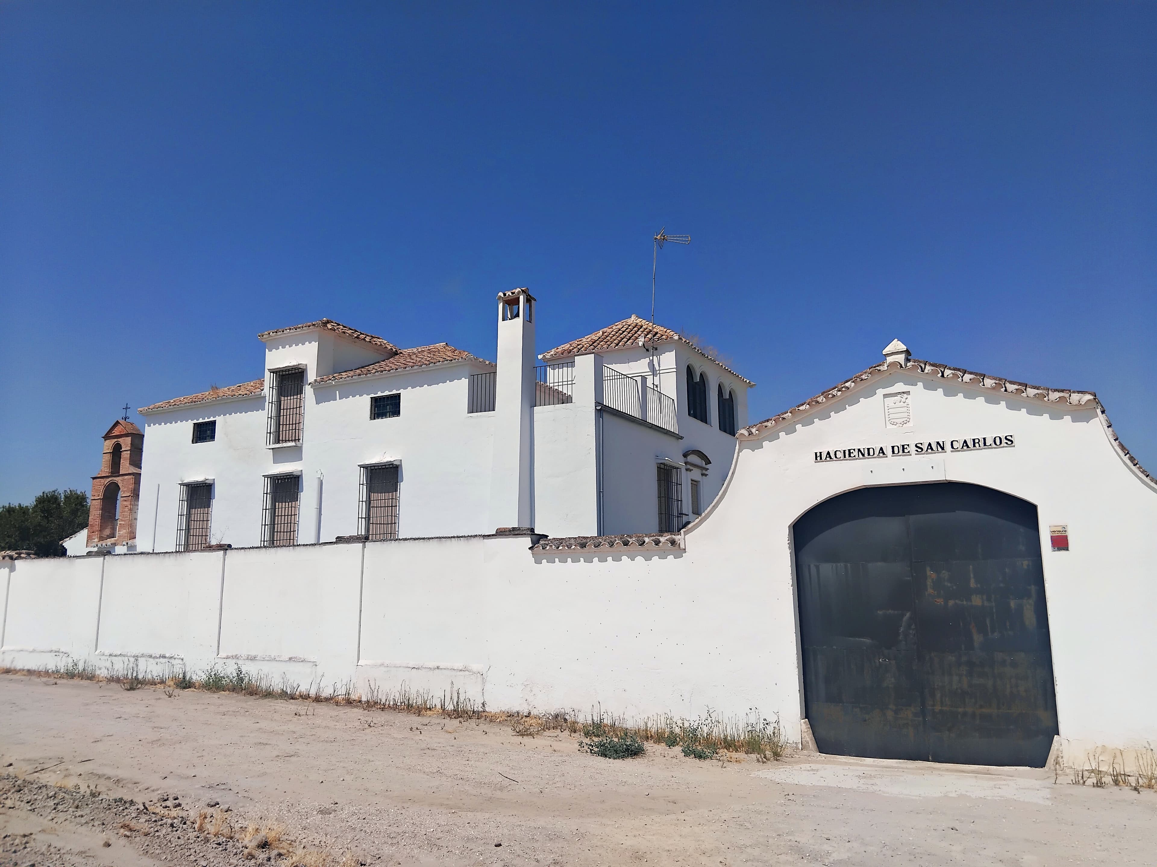 Hacienda San Carlos