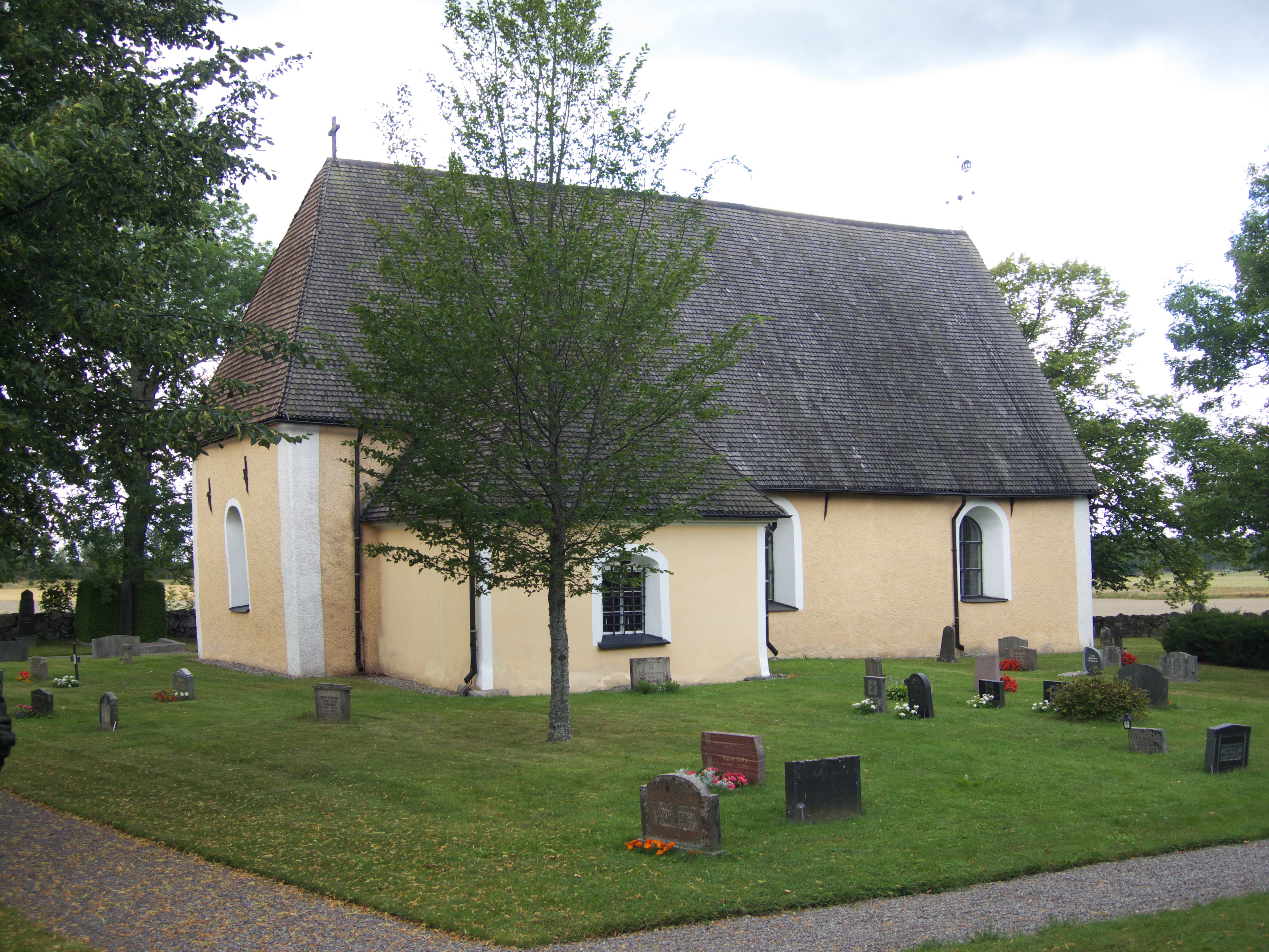 Hacksta Church