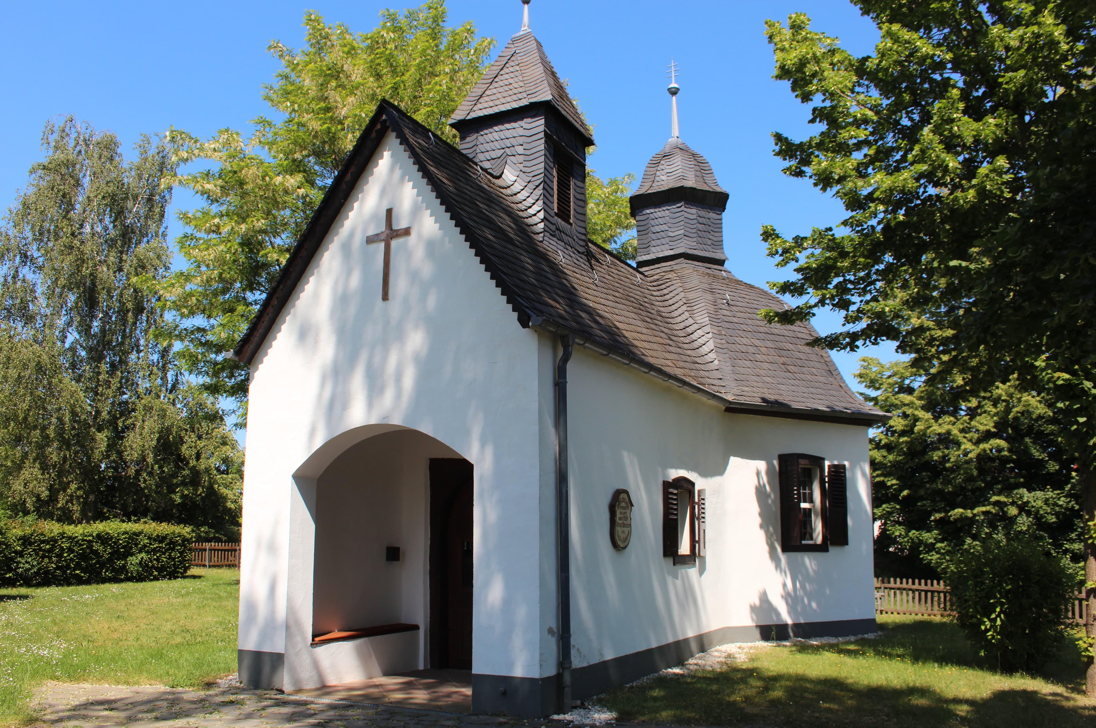 Kreuzkapelle