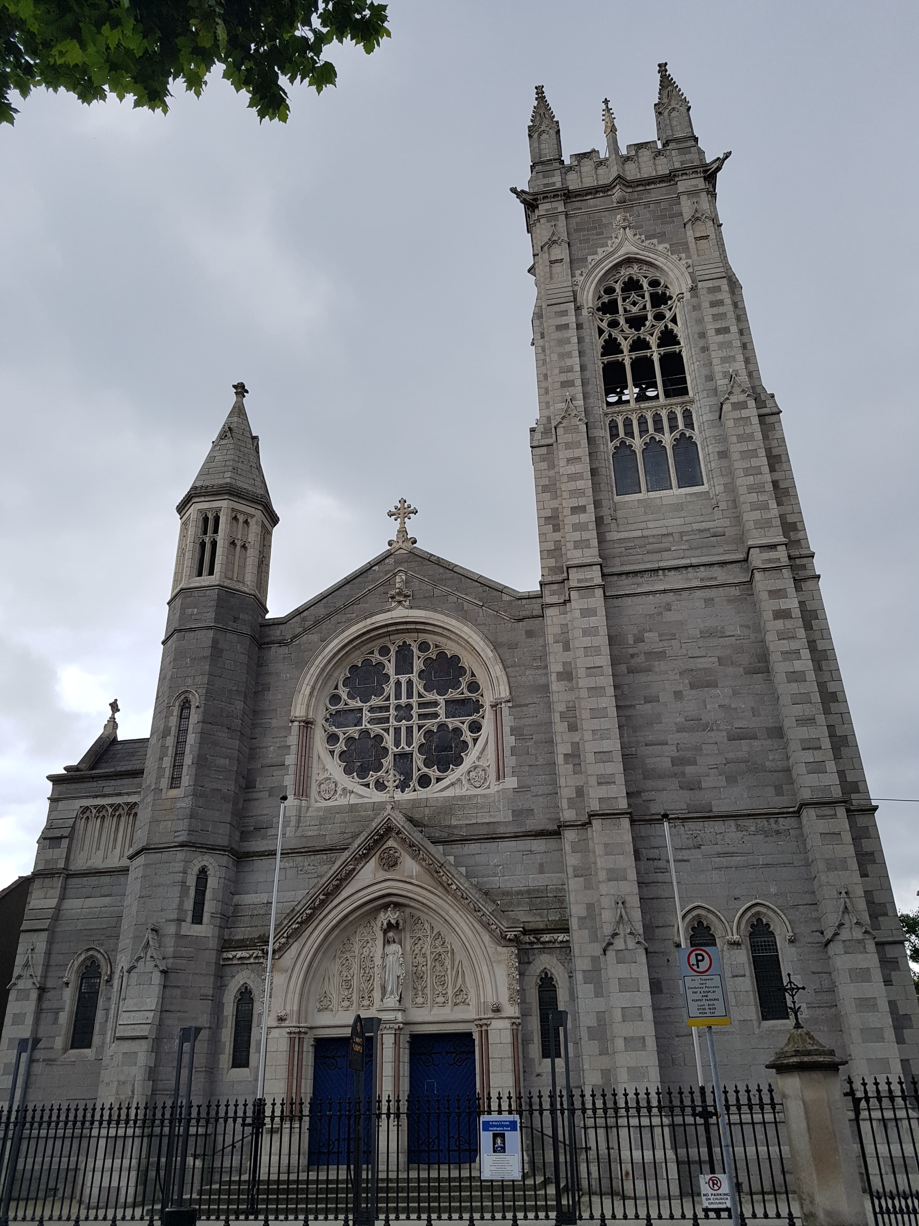 St Mary's Church, Haddington Road, Dublin