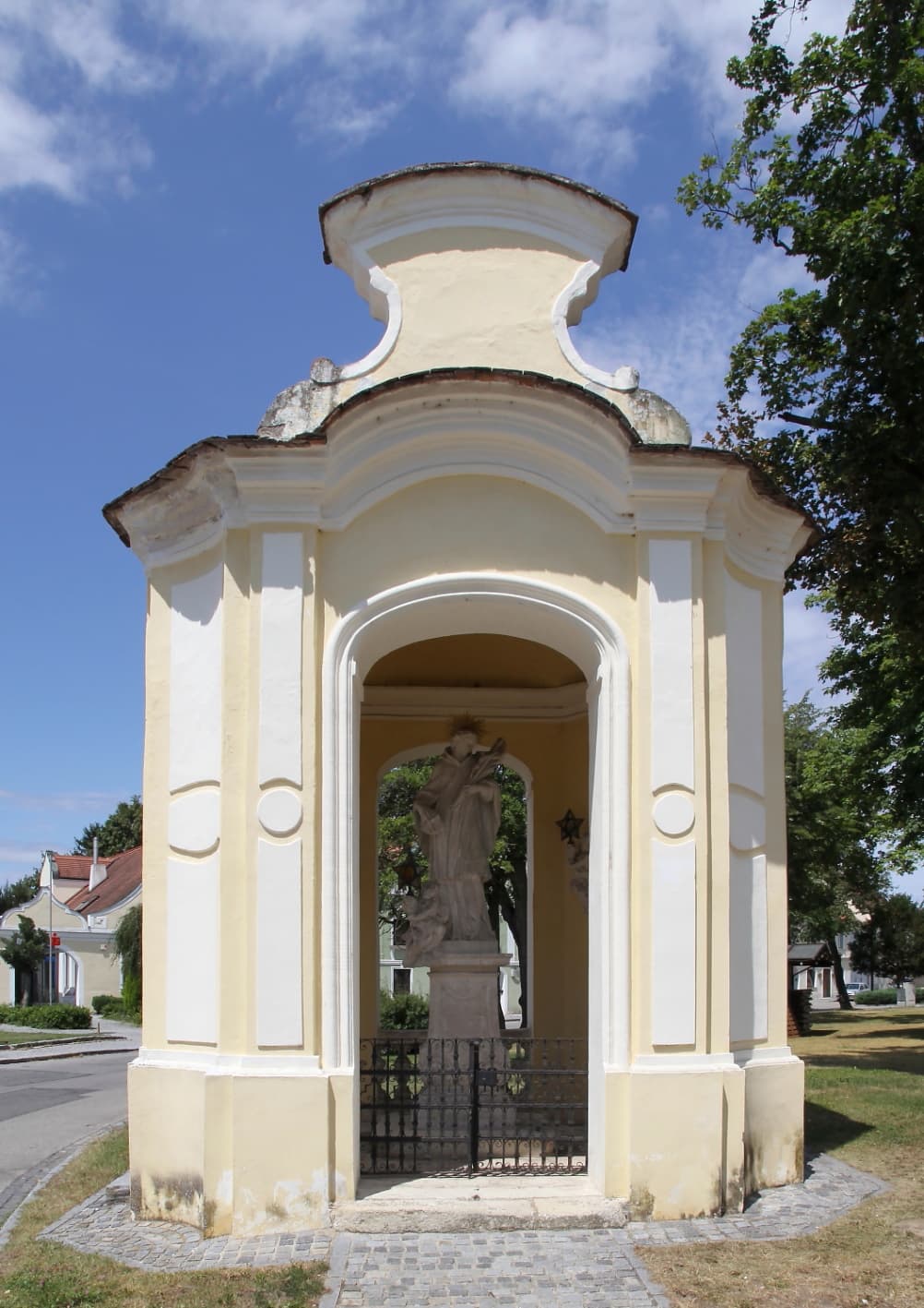 Saint John of Nepomuk Chapel