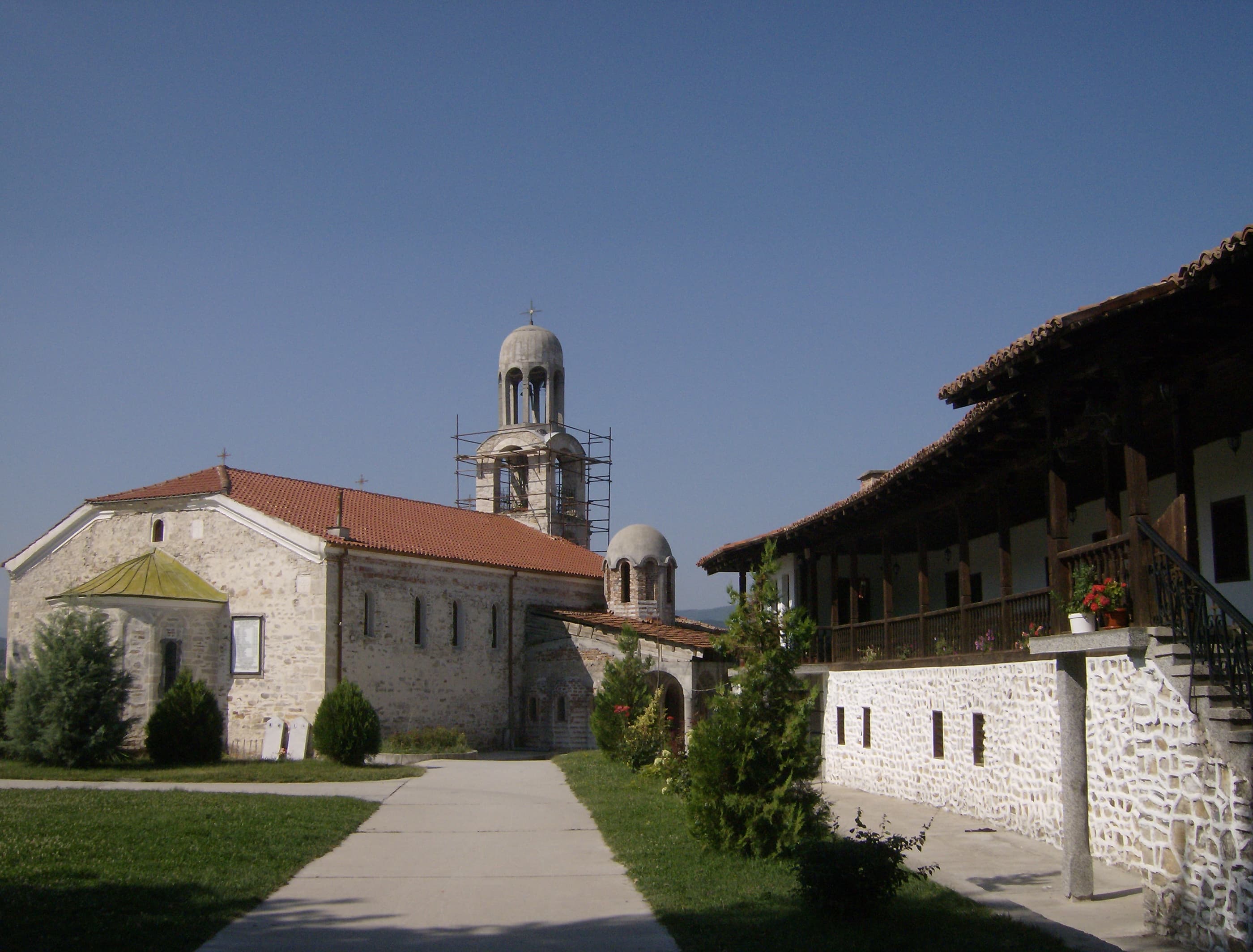 Hadzhidimovo Monastery
