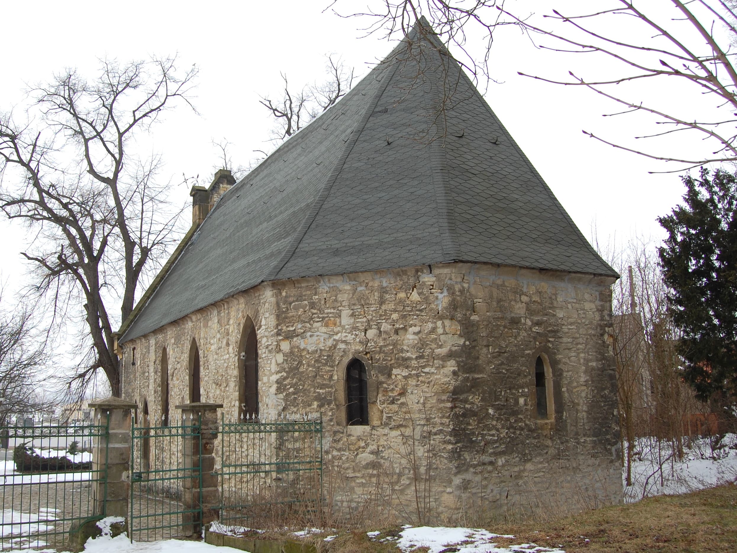 Hospitalkirche St. Georg