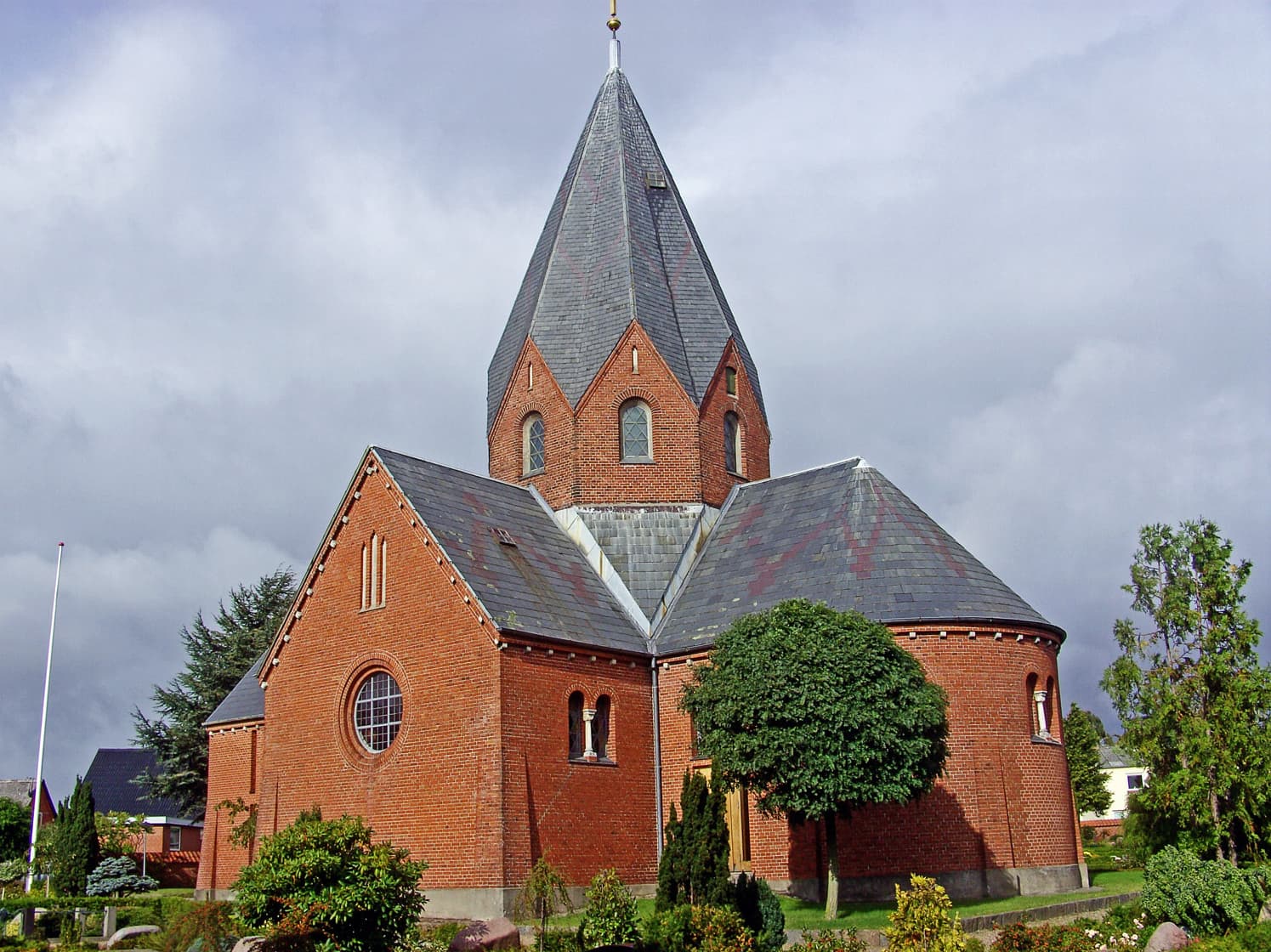 Hadsund Church