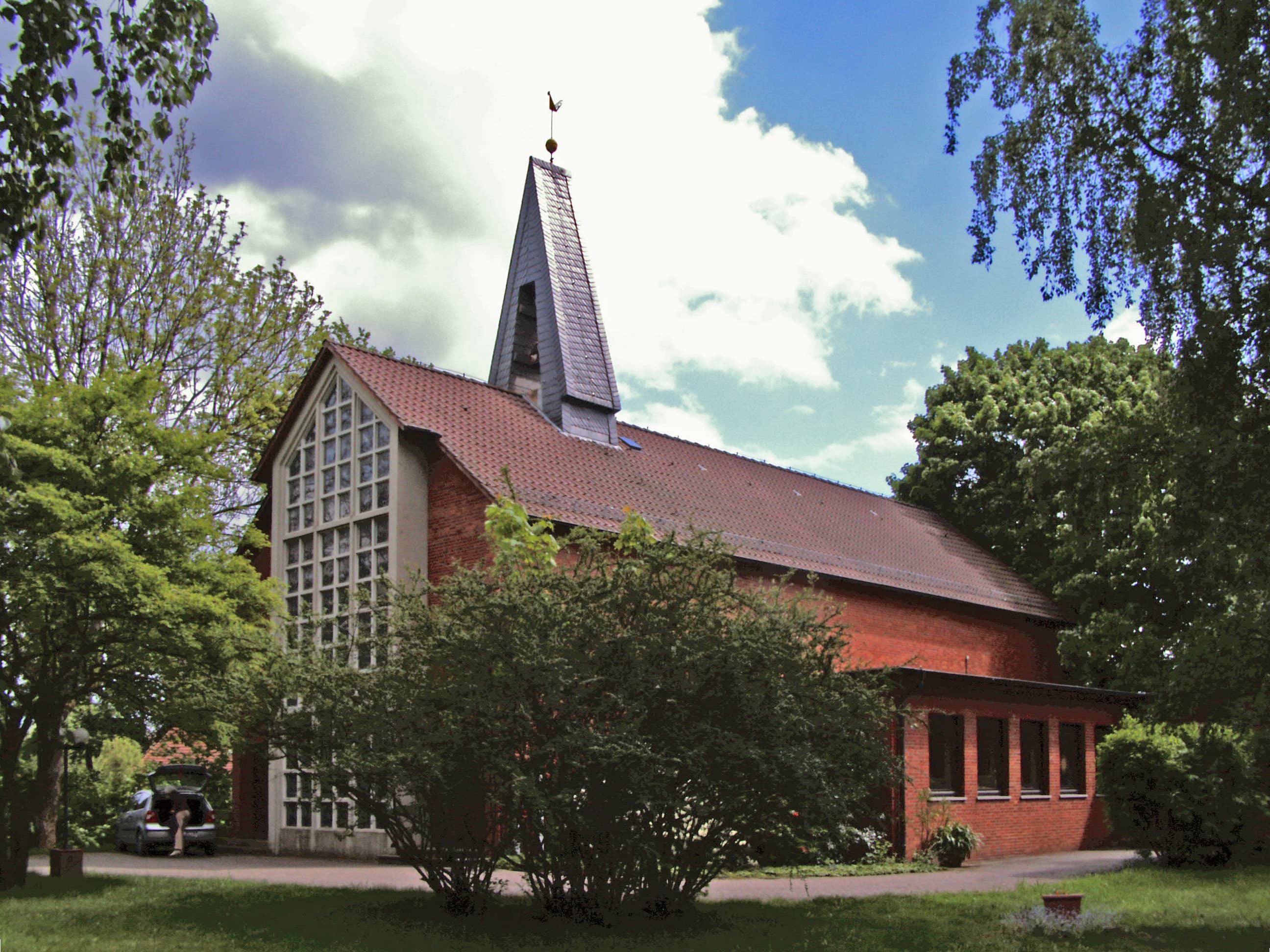St. Barbara