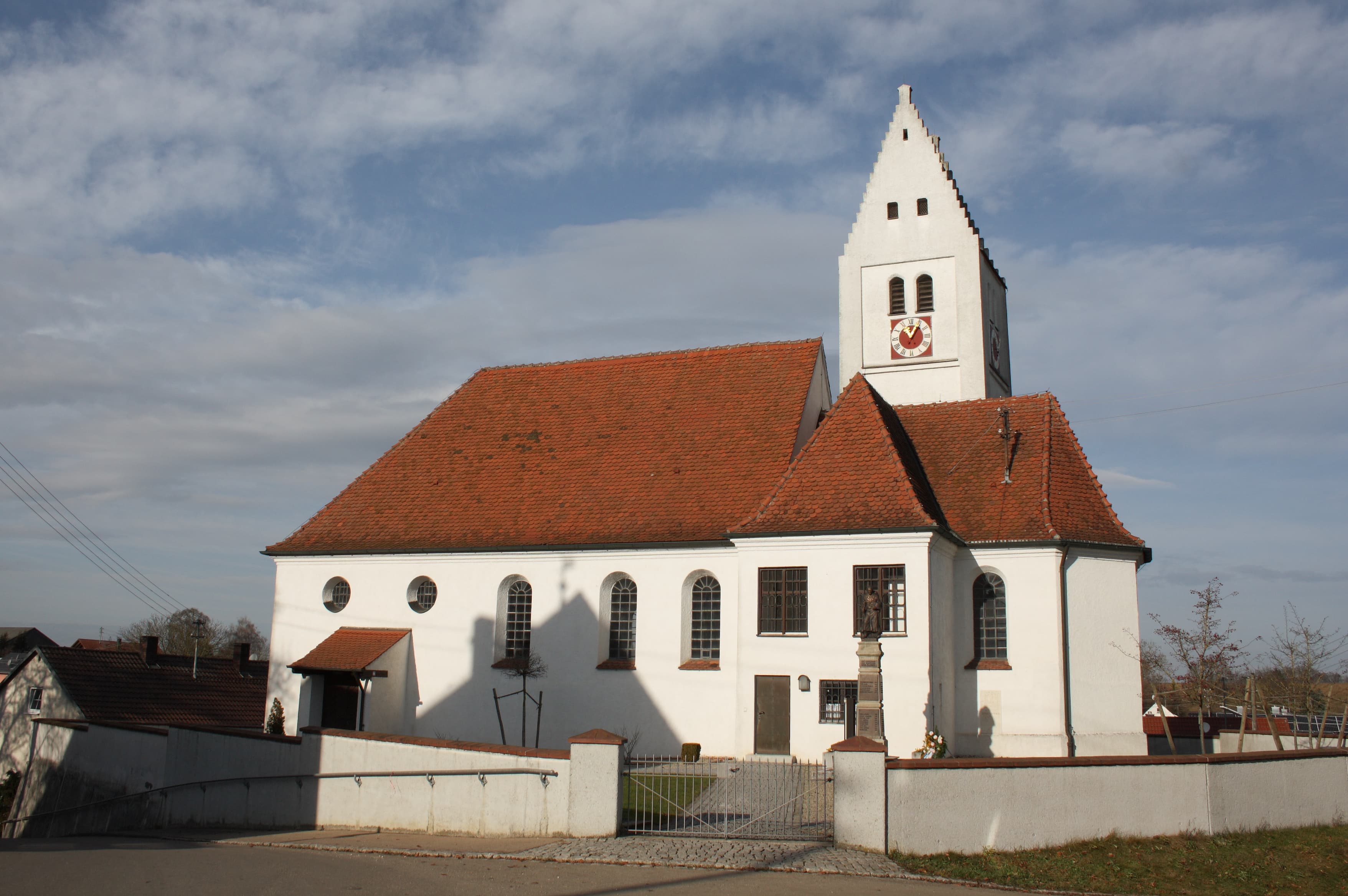 St. Peter und Paul