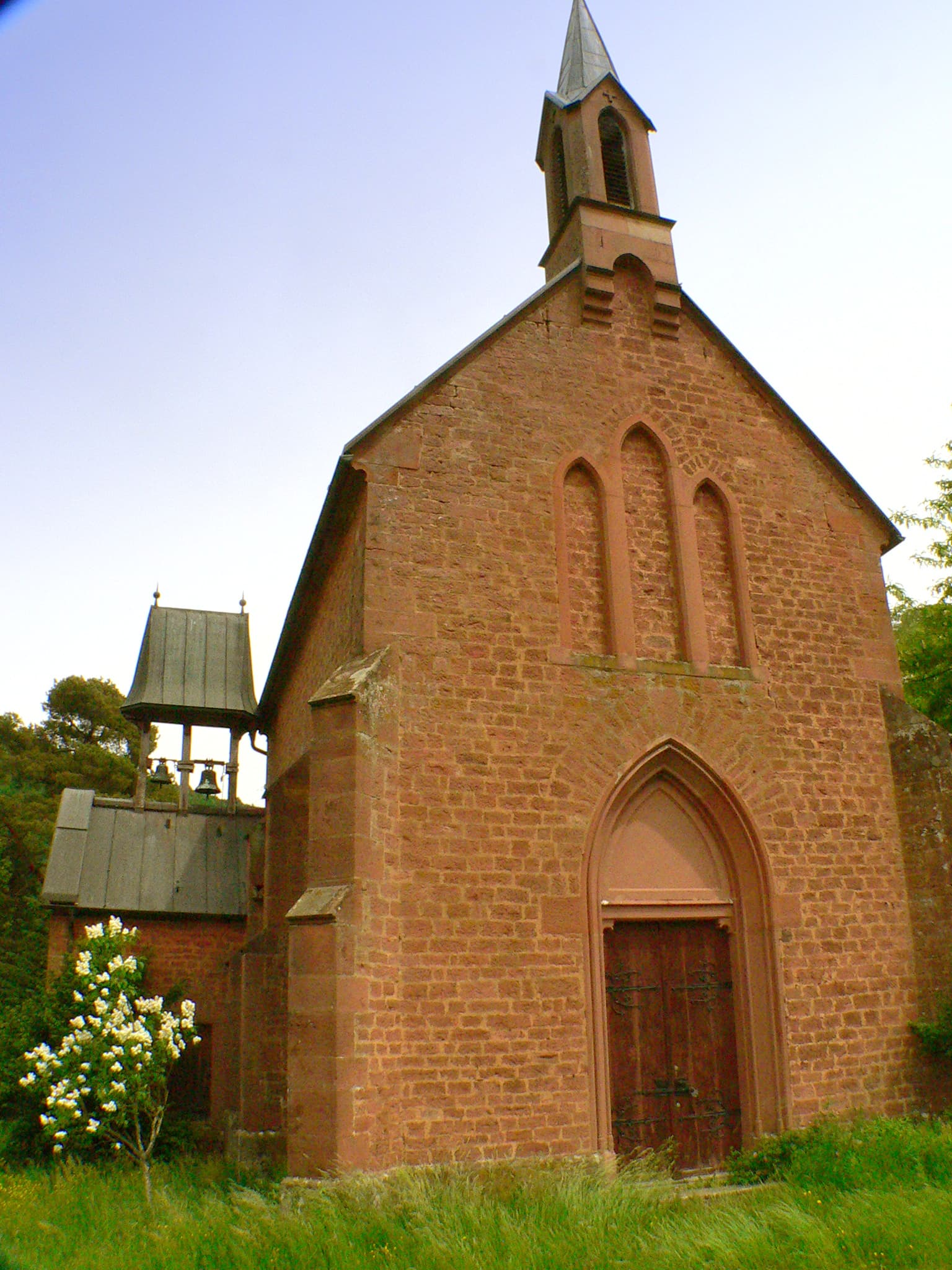 Kapelle Einsiedel