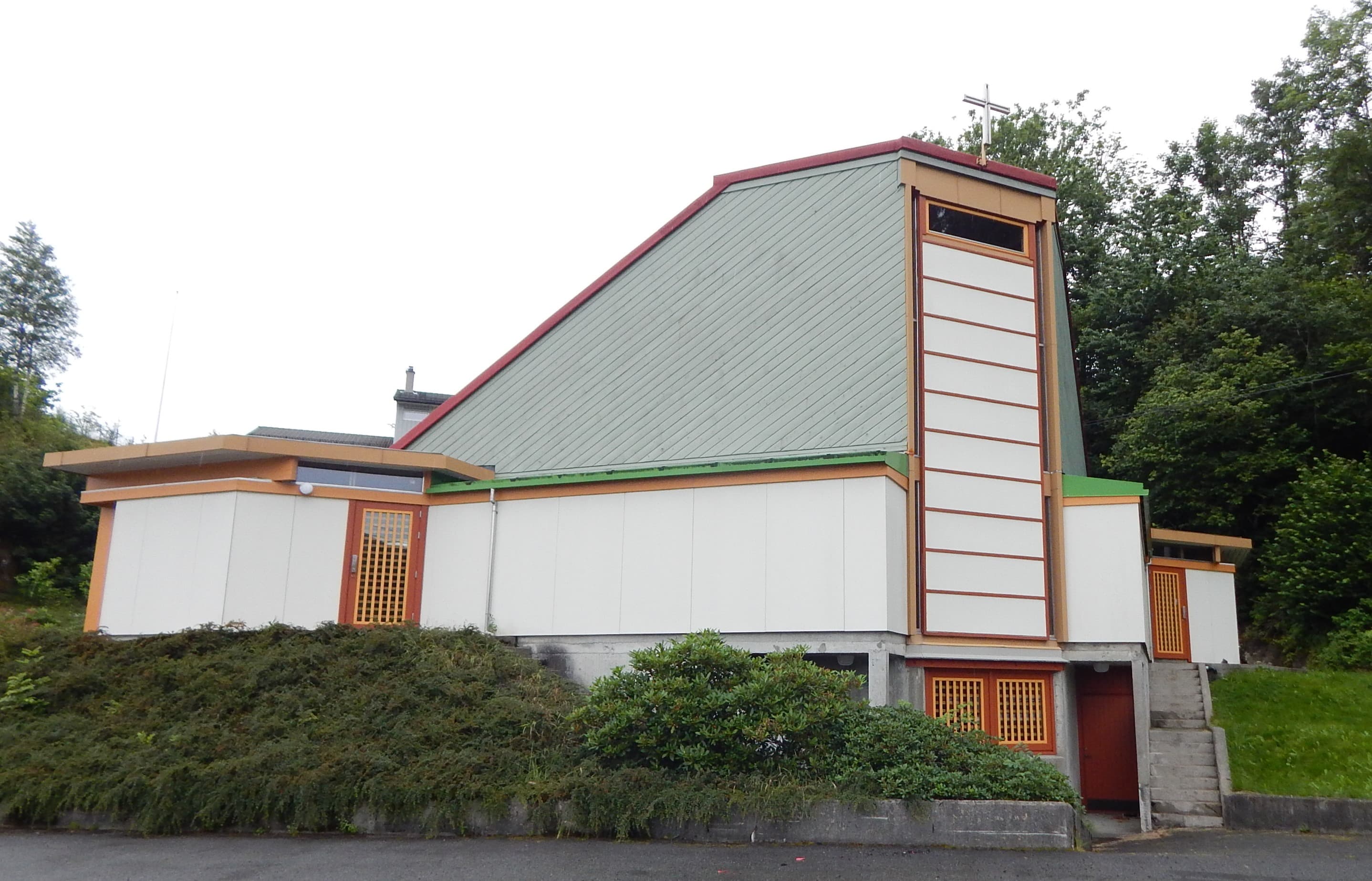 Haga Church