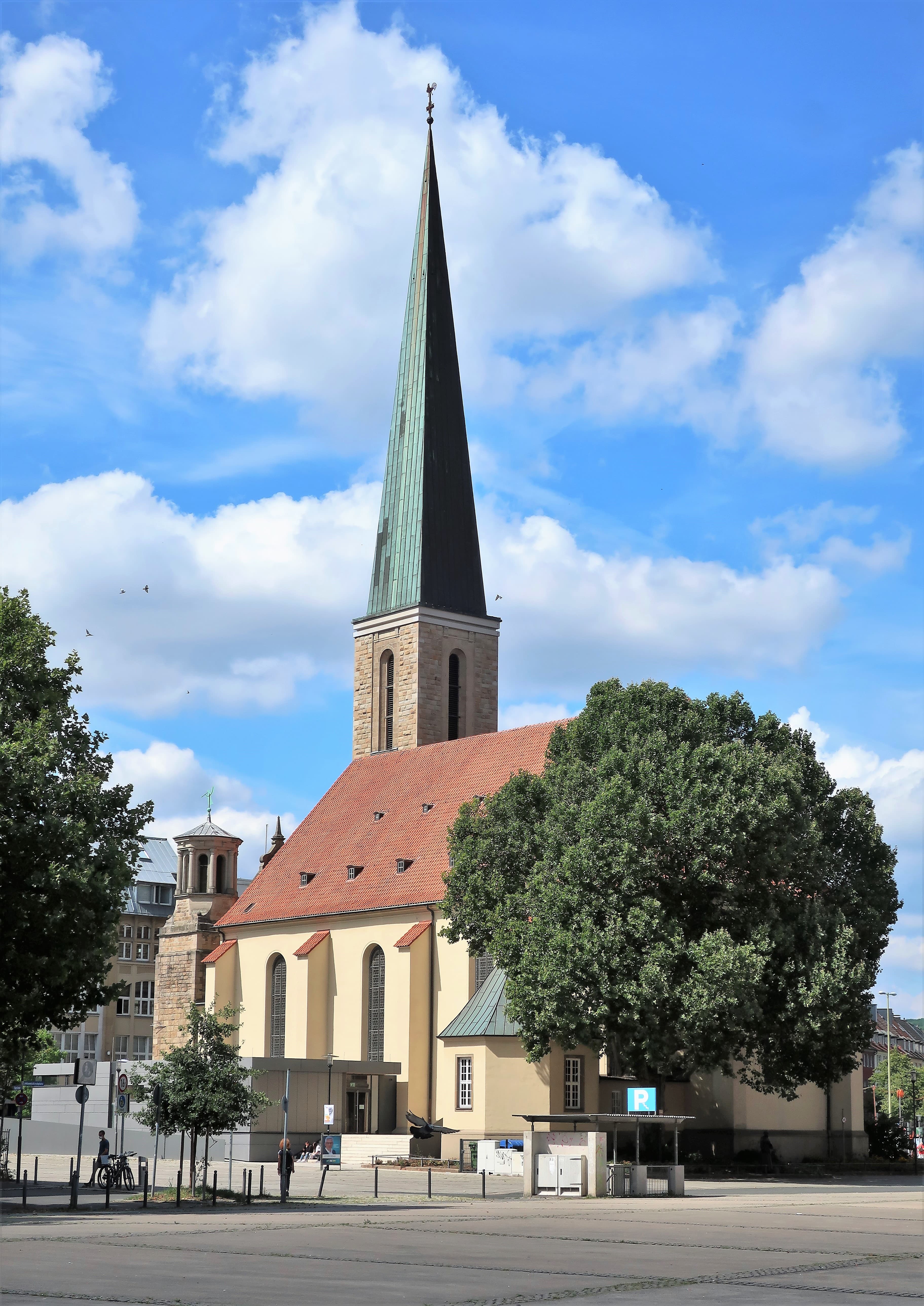 Johanniskirche am Markt