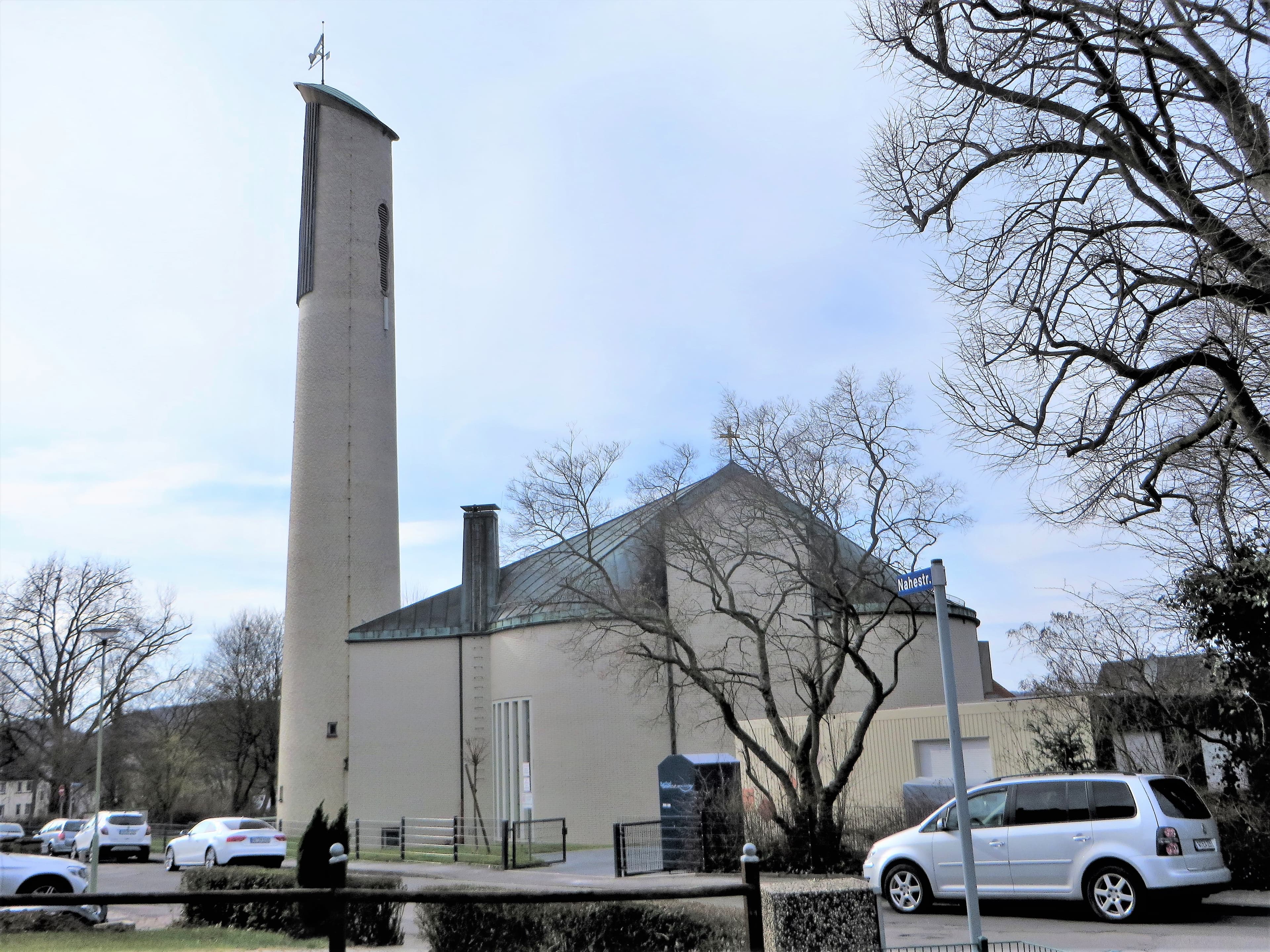 Markuskirche