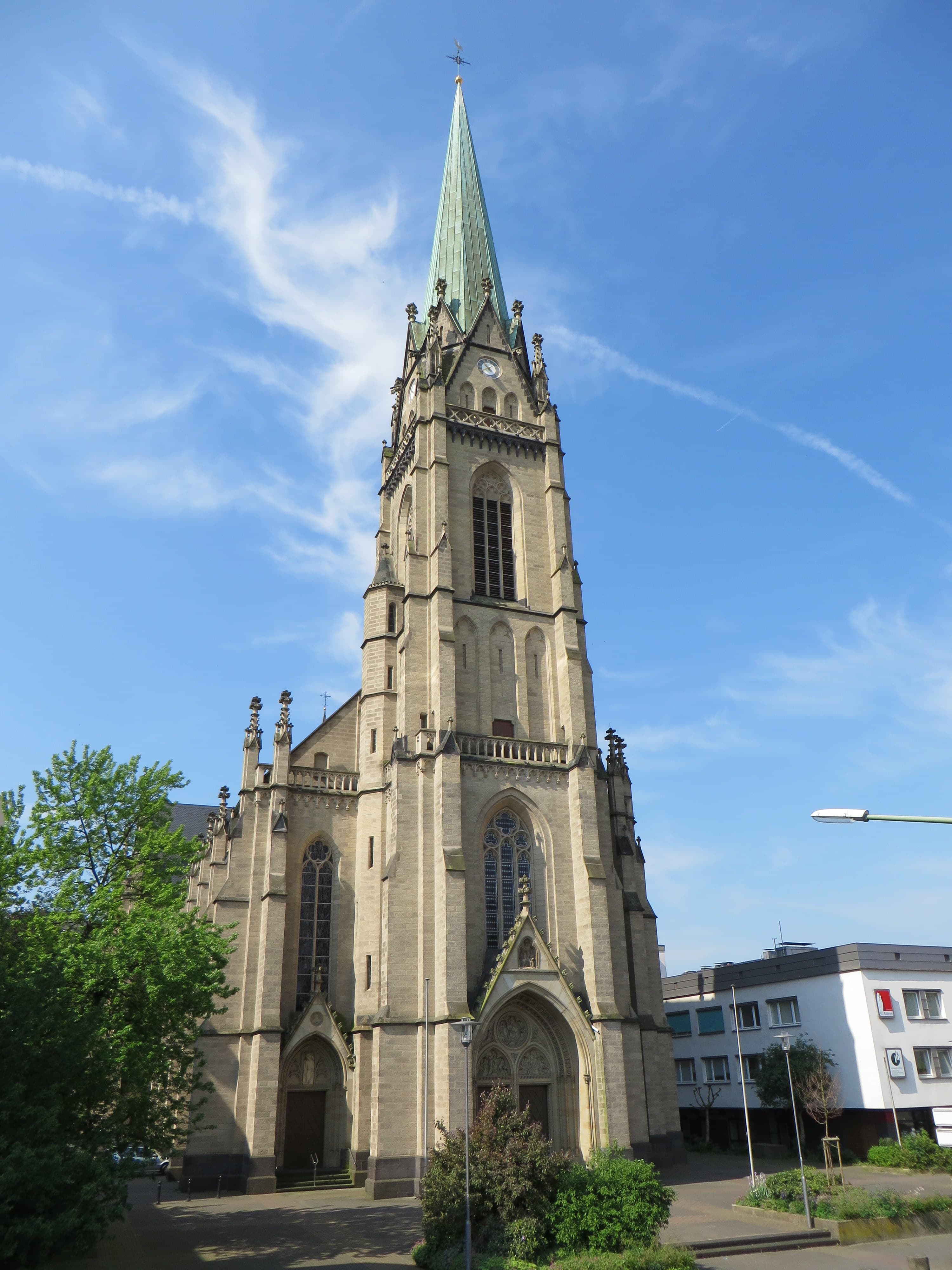 St. Marien