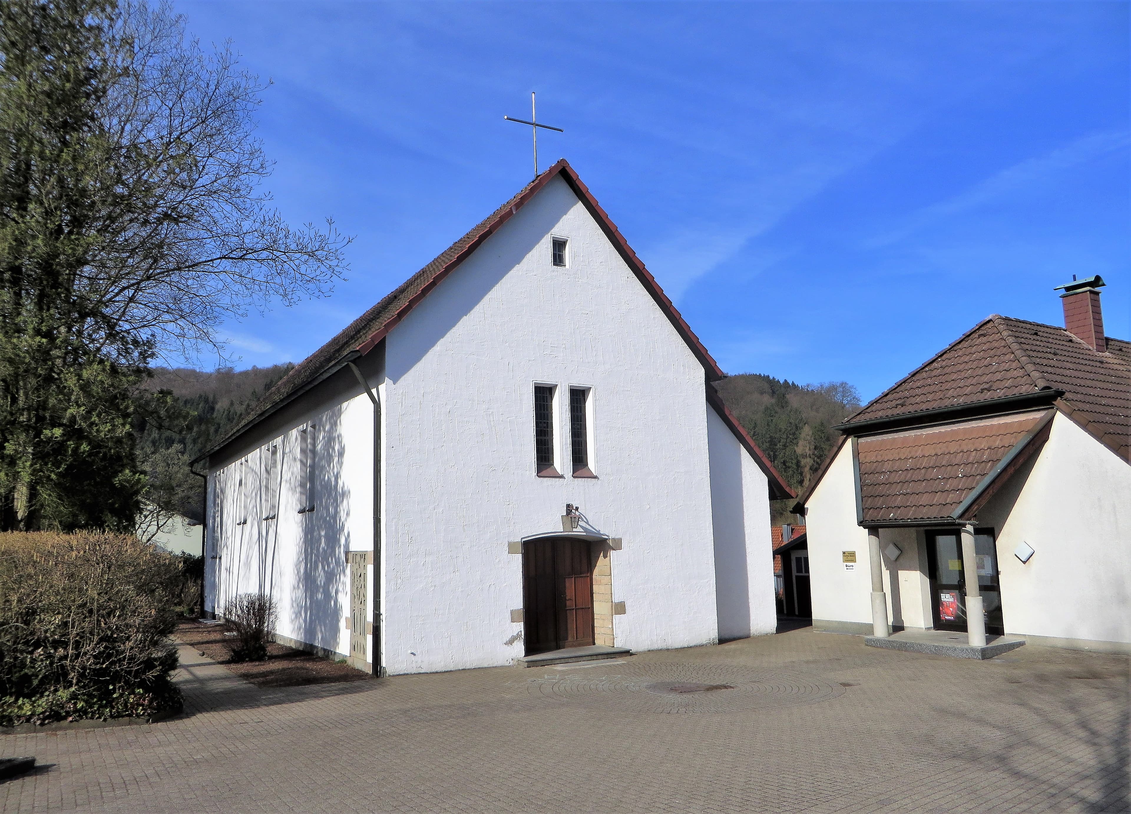 Heilig-Geist-Kirche