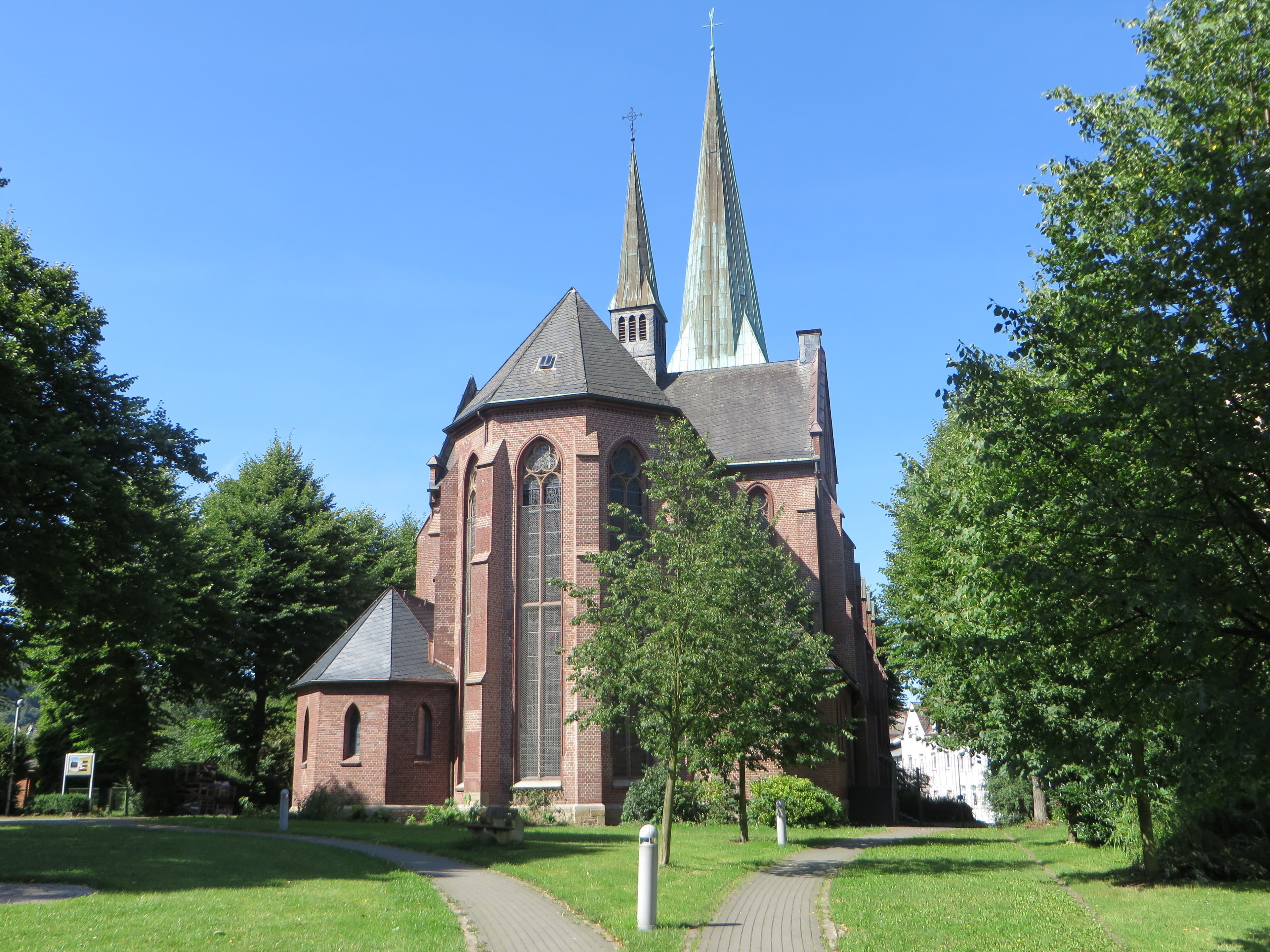 St. Bonifatius