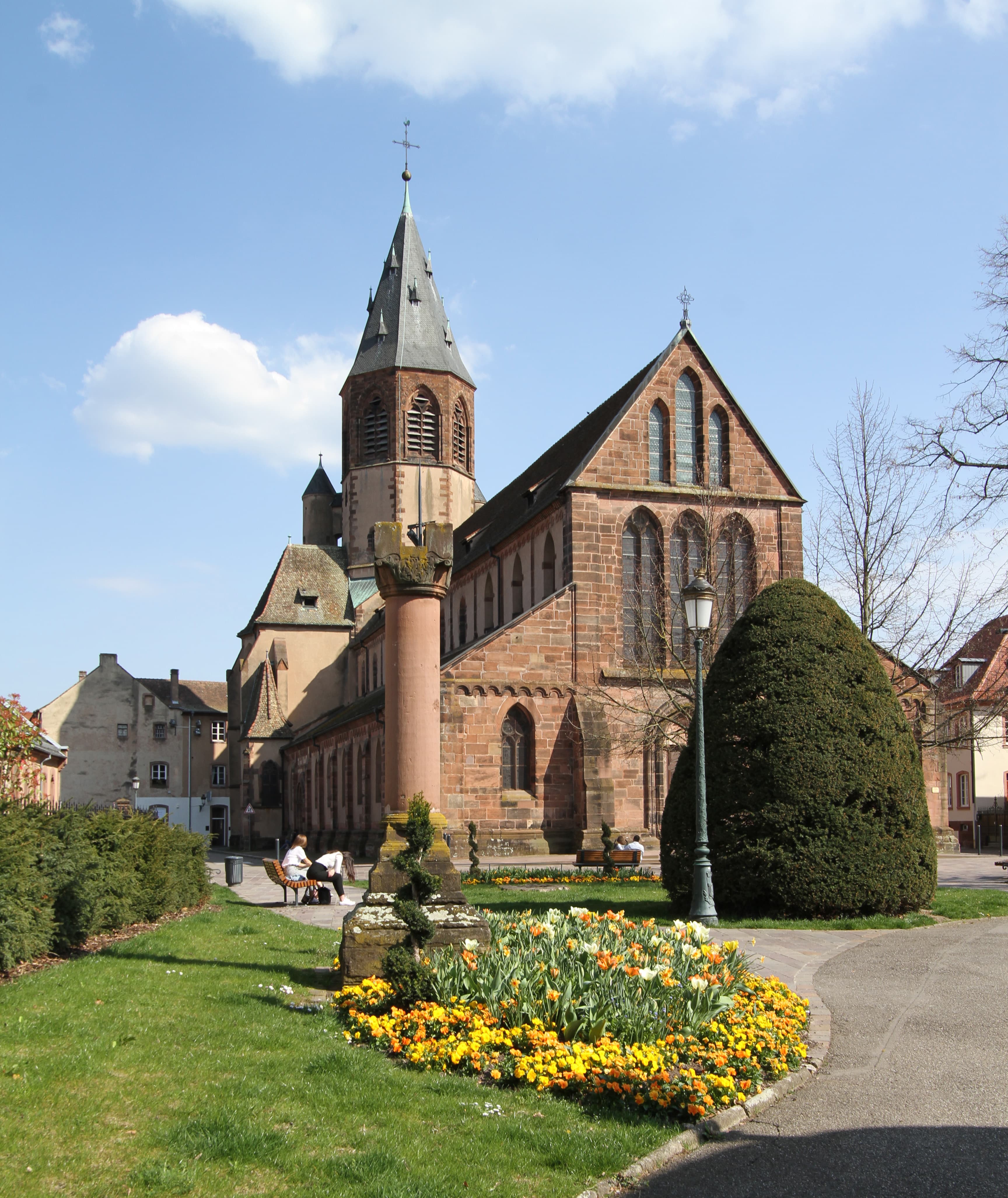 St. George's Church, Haguenau