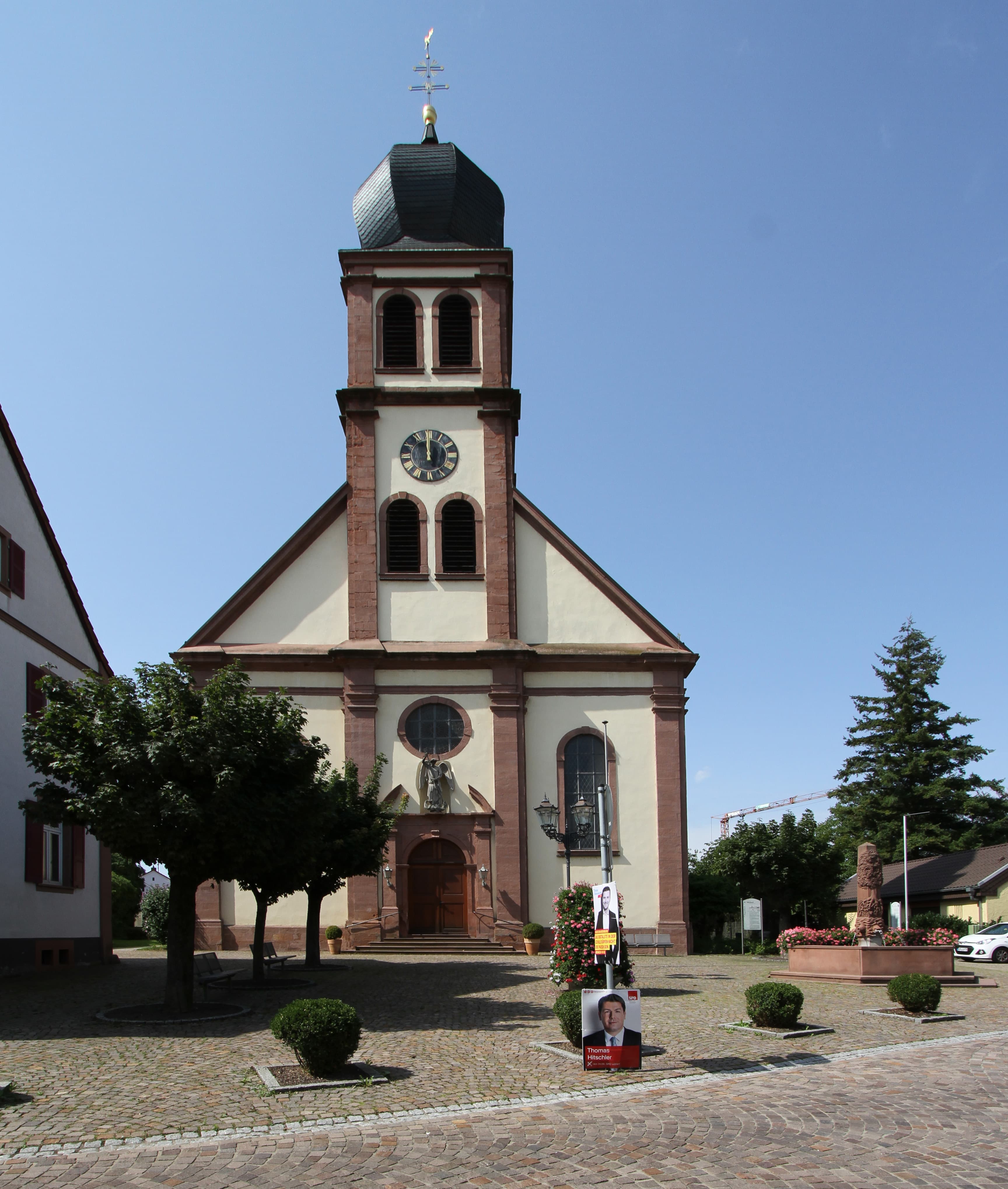 St. Michael (Hagenbach)