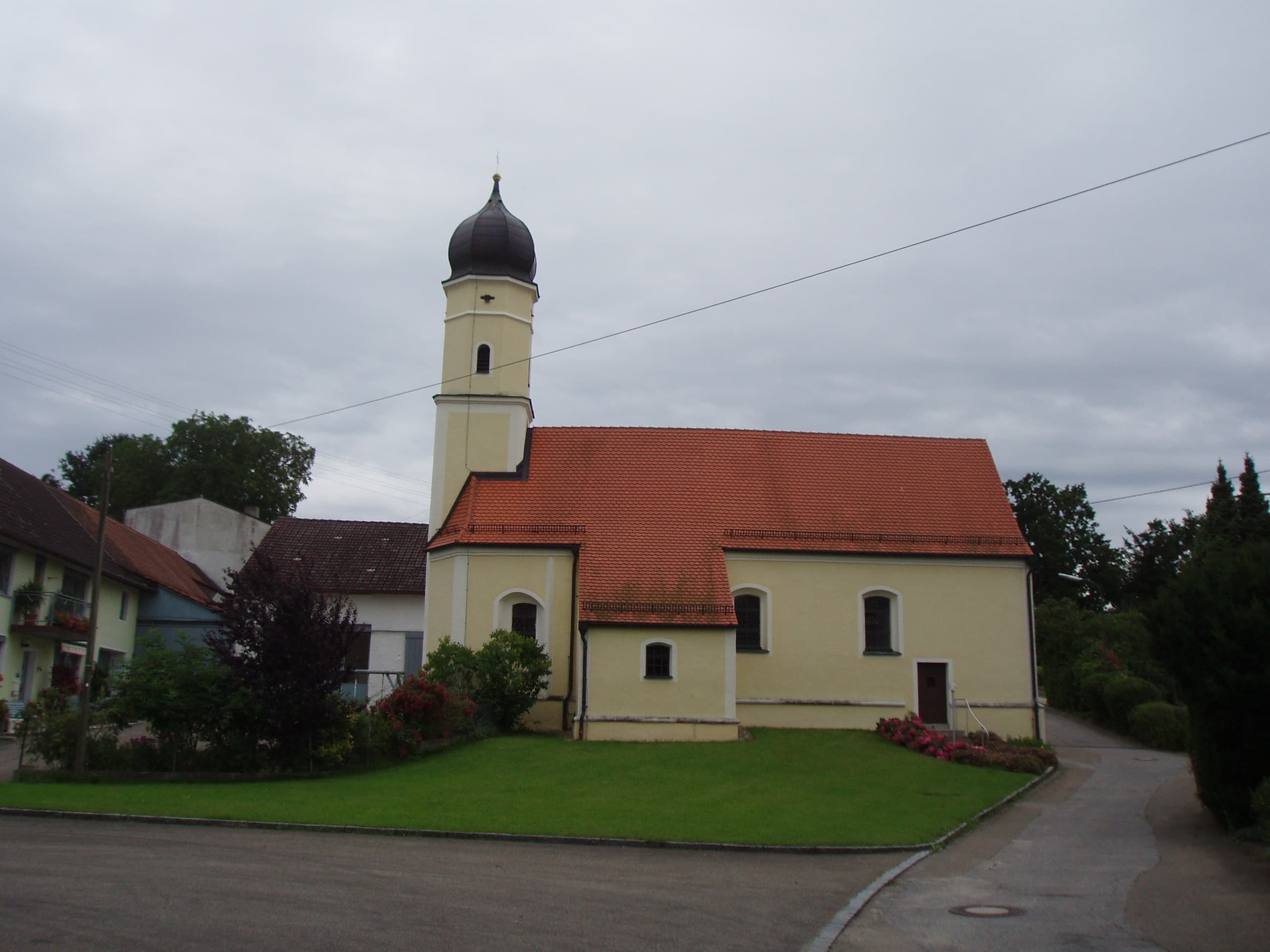 St. Maria Magdalena