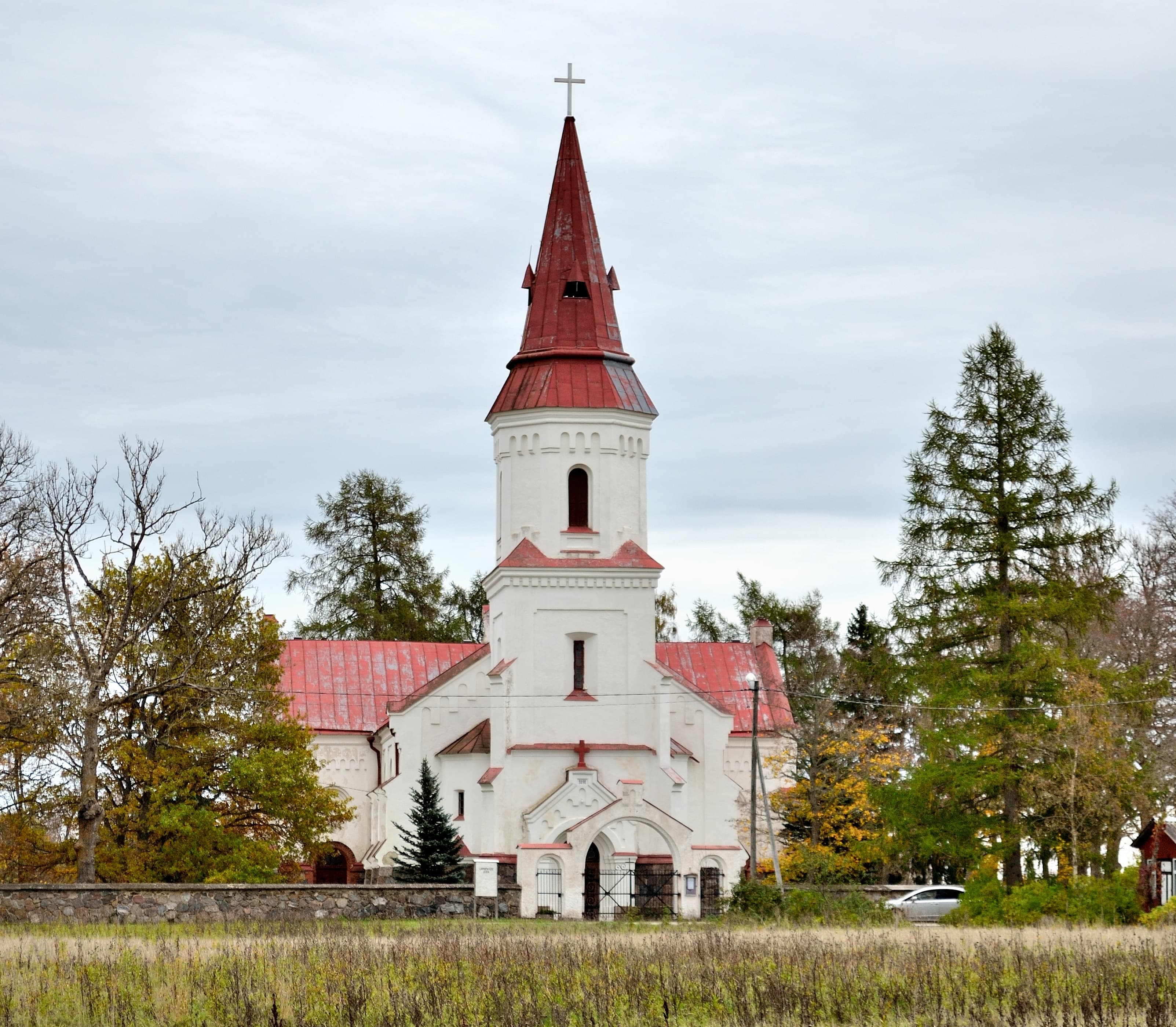 Hageri Church
