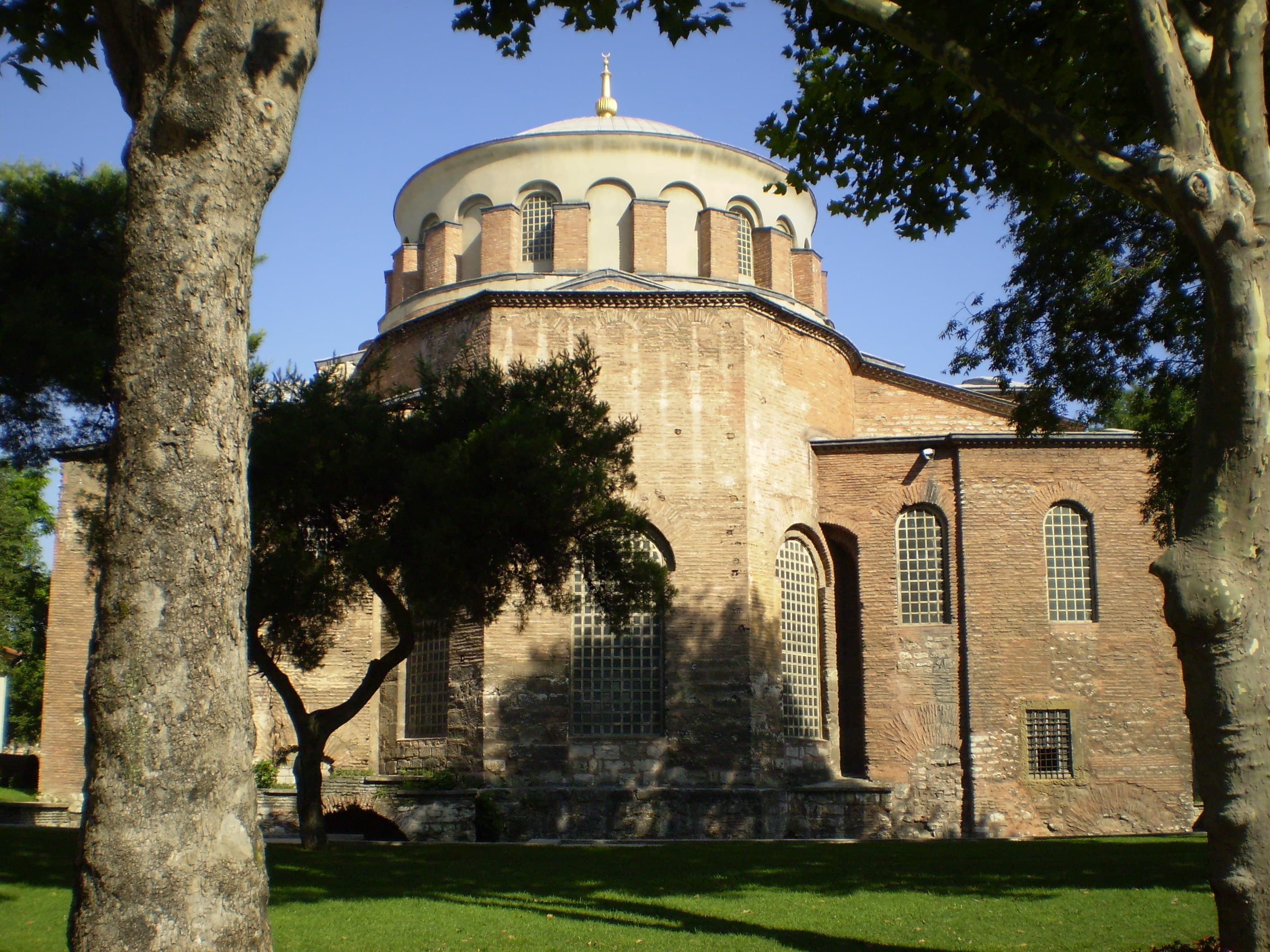 Hagia Irene