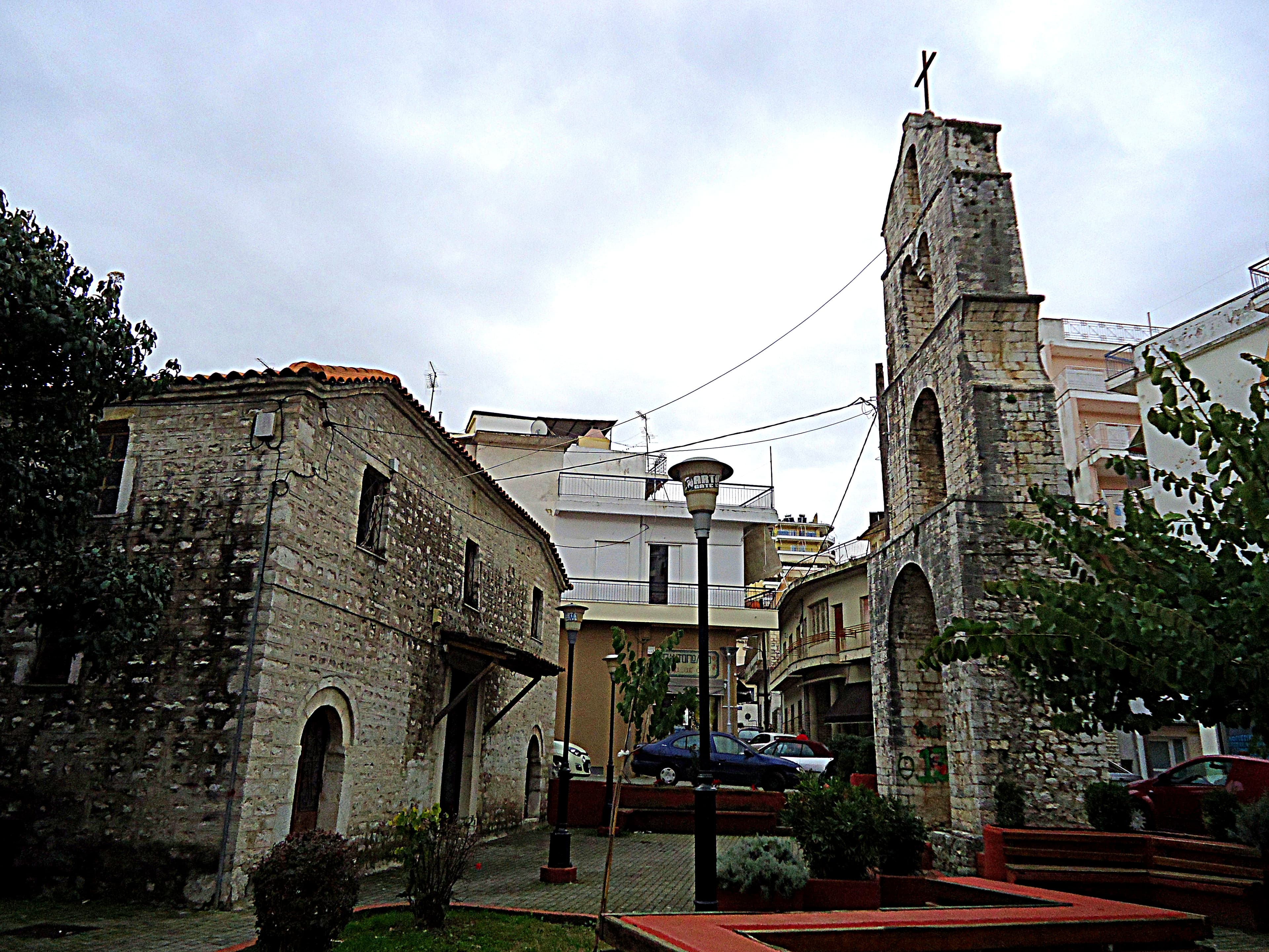 Agia Sophia Arta Greece