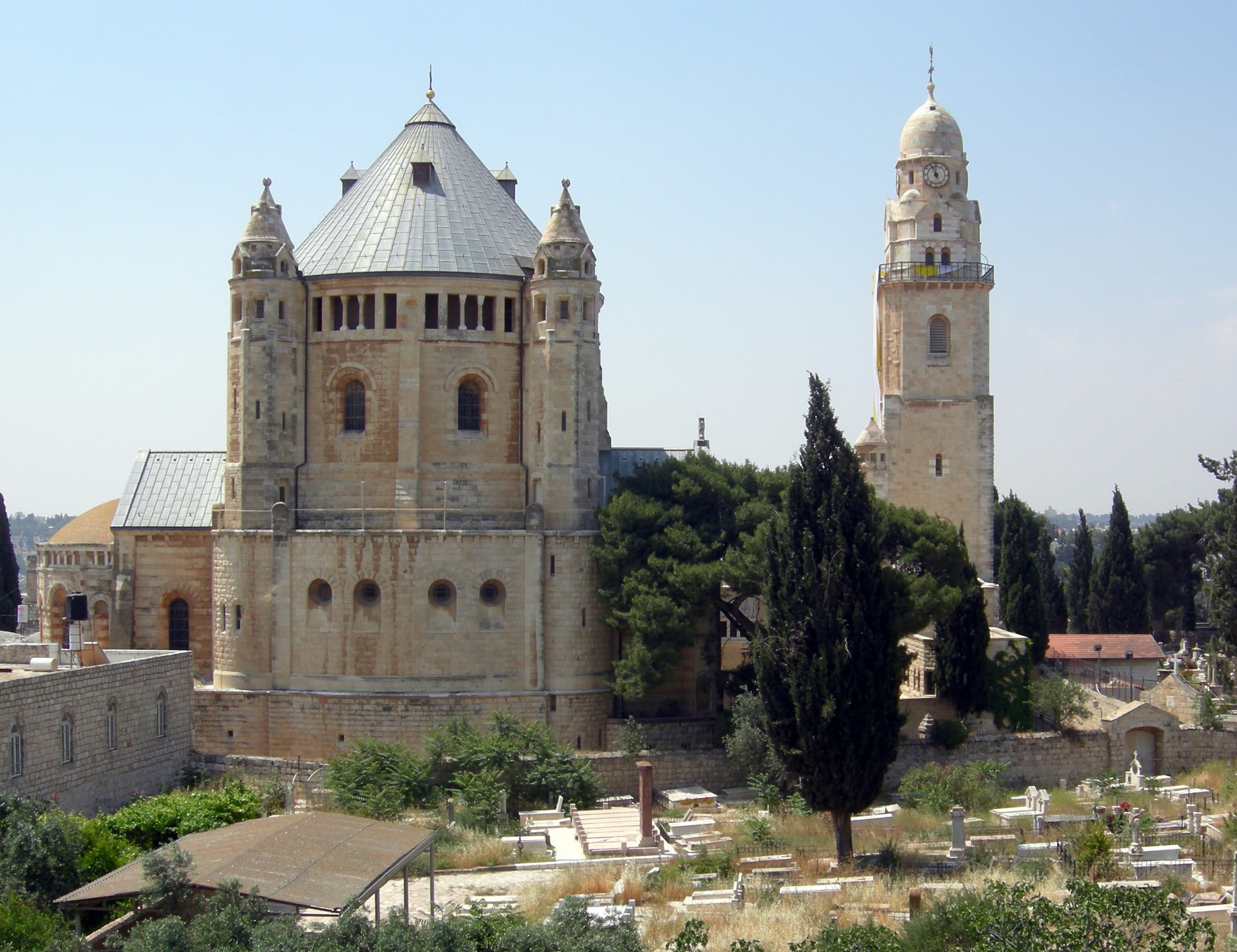 Dormition Church