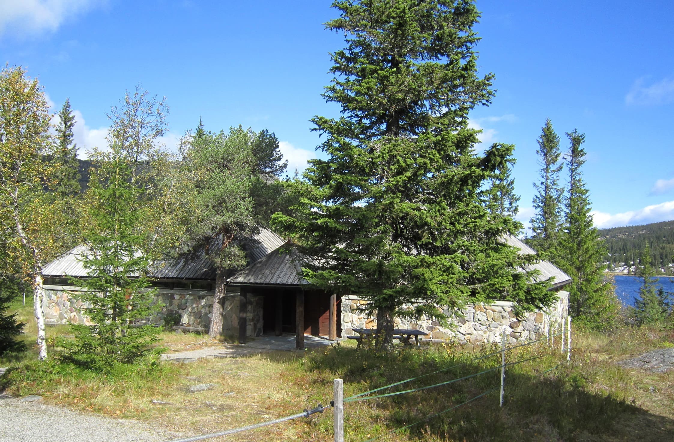 Haglebu fjellkirke
