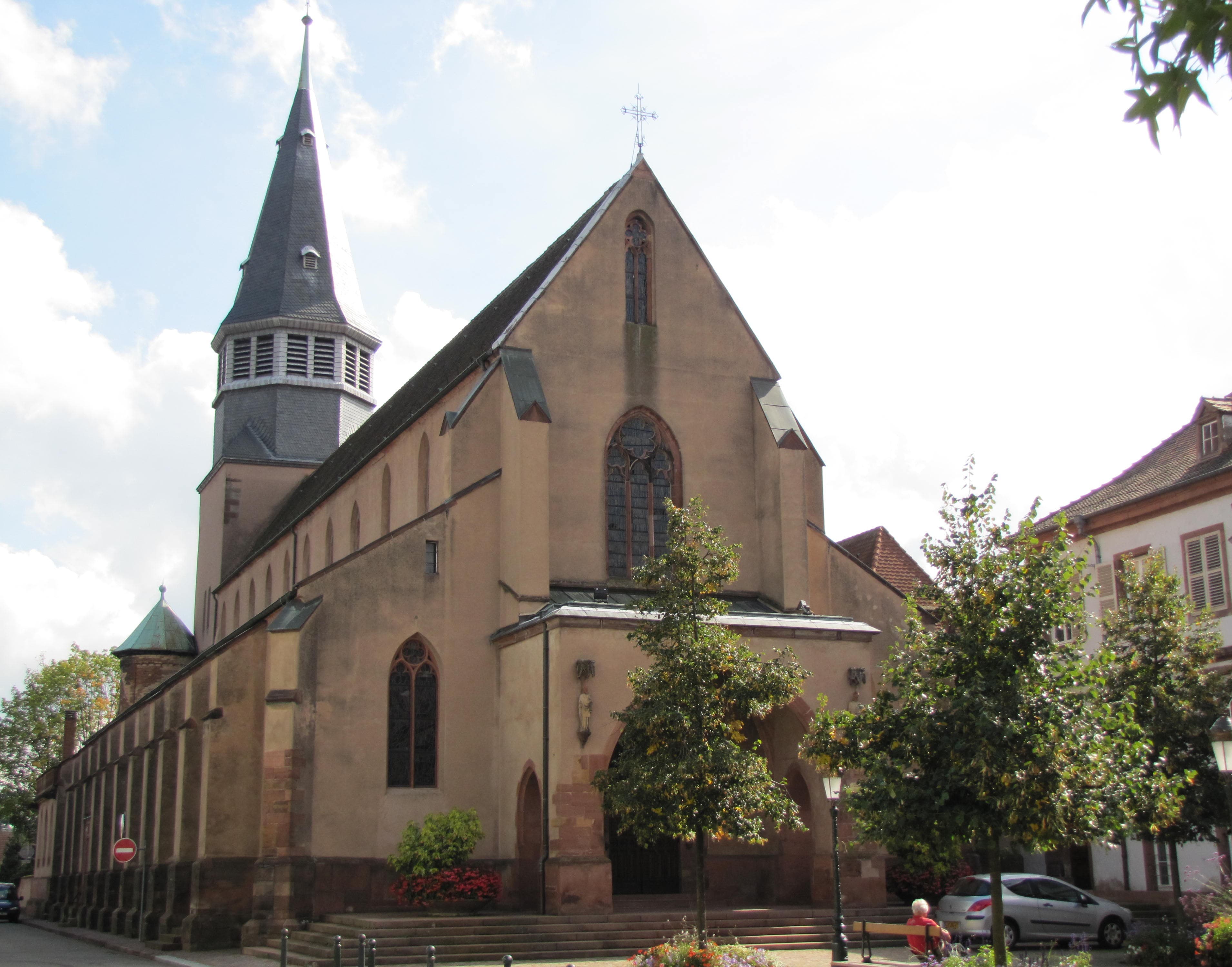 Saint Nicholas Haguenau
