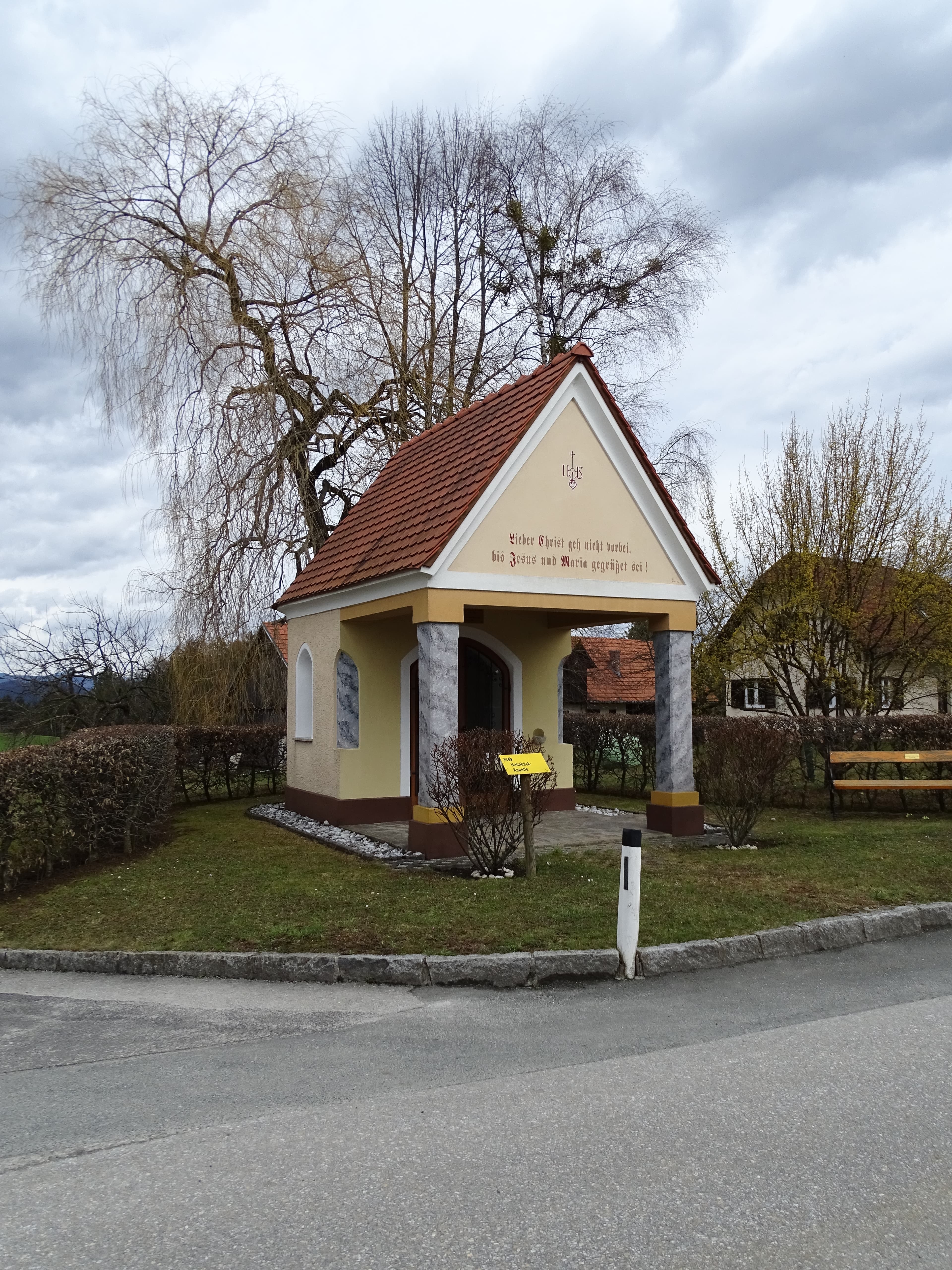 Hahnbäck-Kapelle