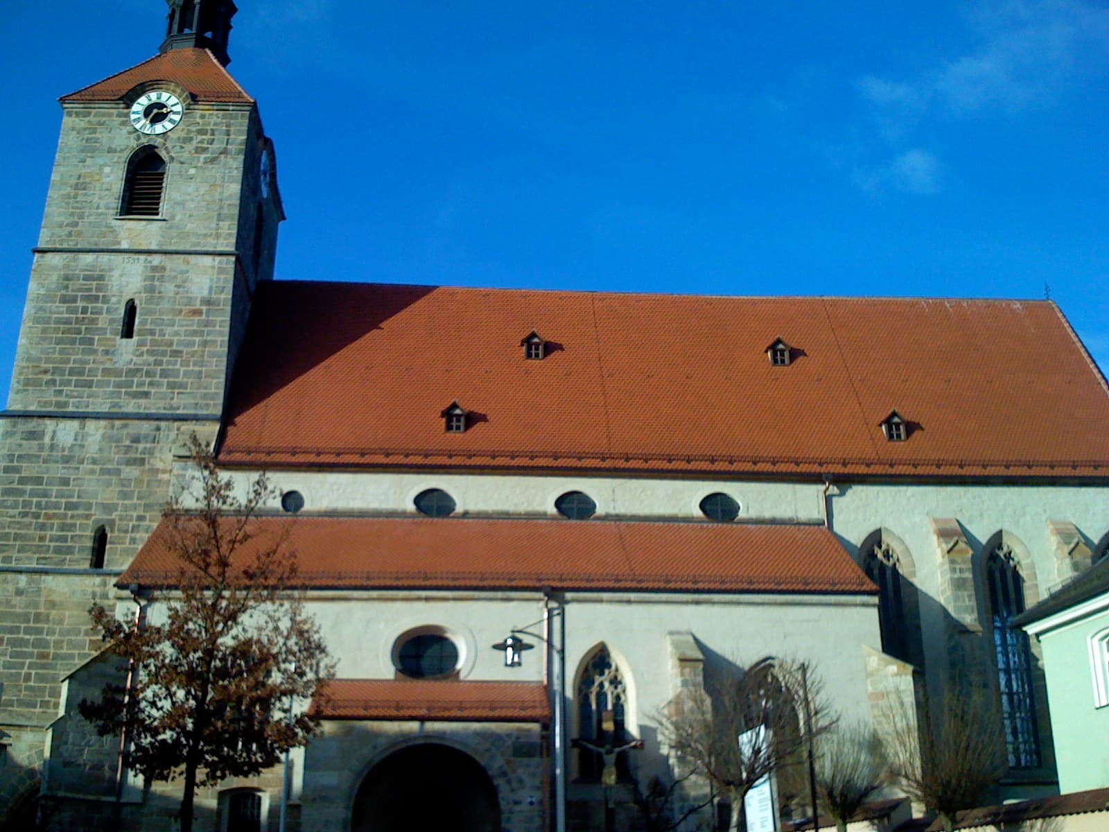 St. Jakobus (Hahnbach)