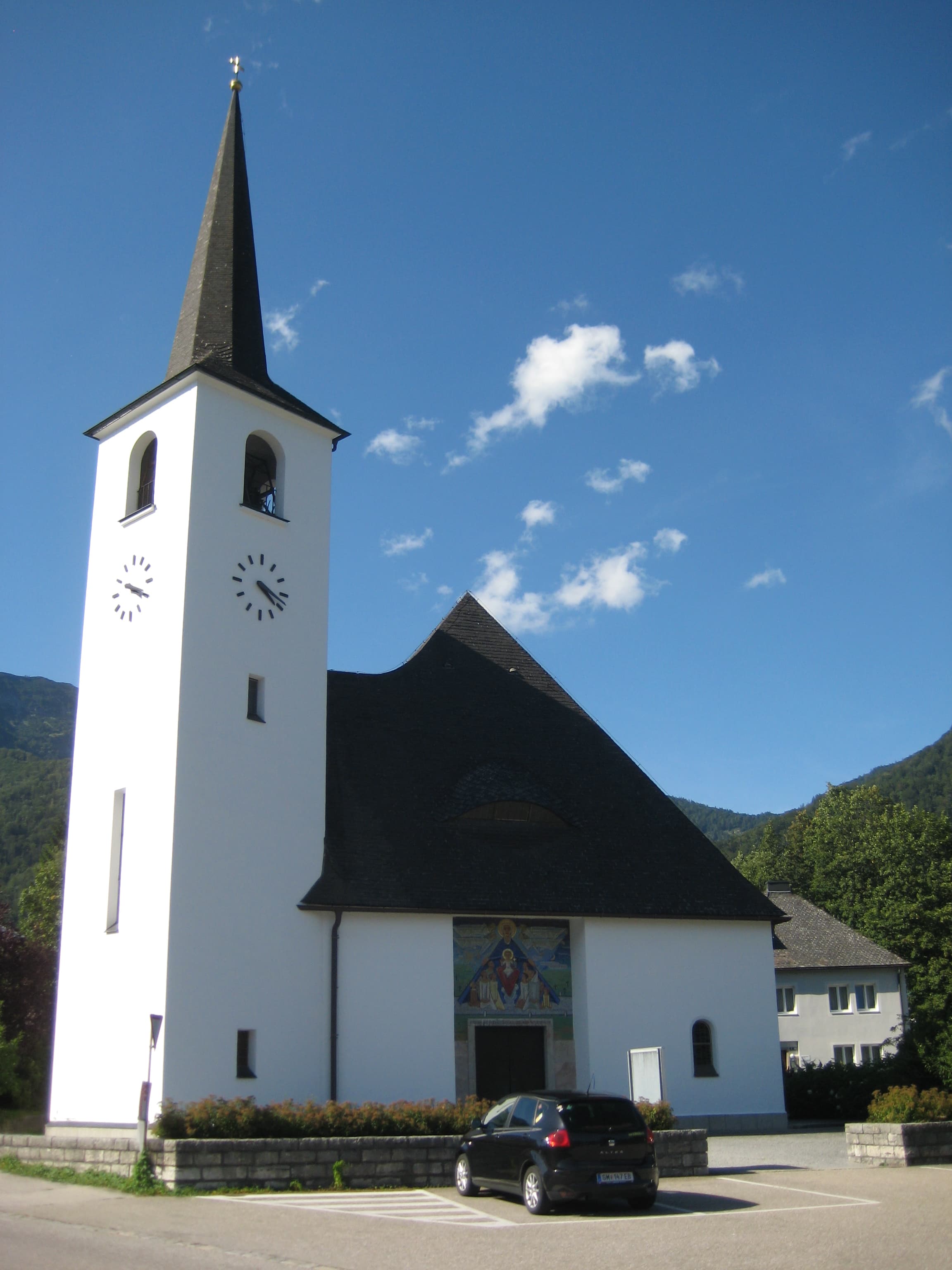 Maria an der Straße, Bad Ischl