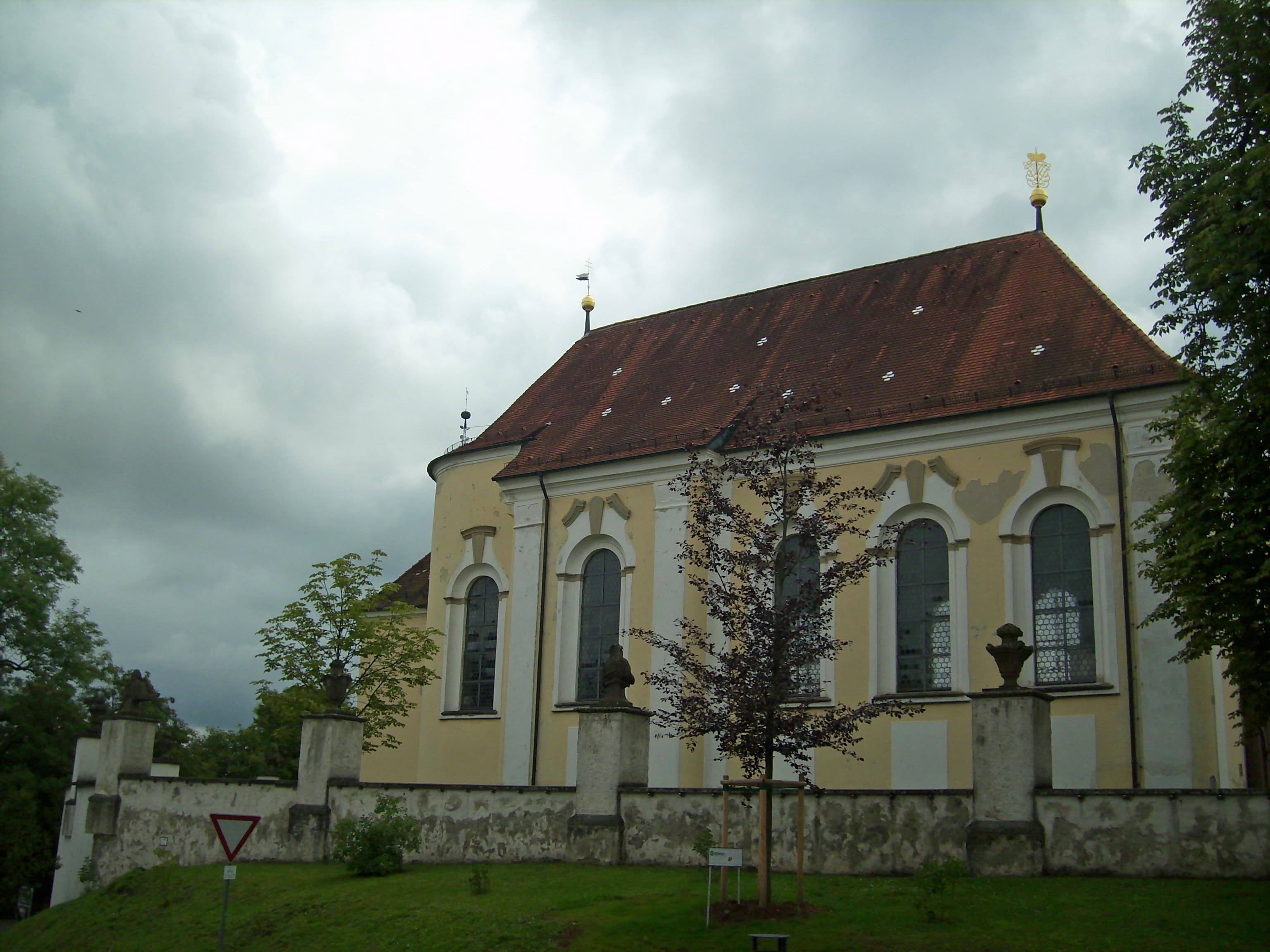 St Anna Church (Haigerloch)