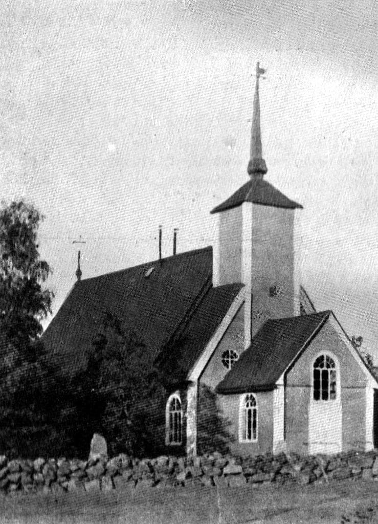 Hailuoto Old Church