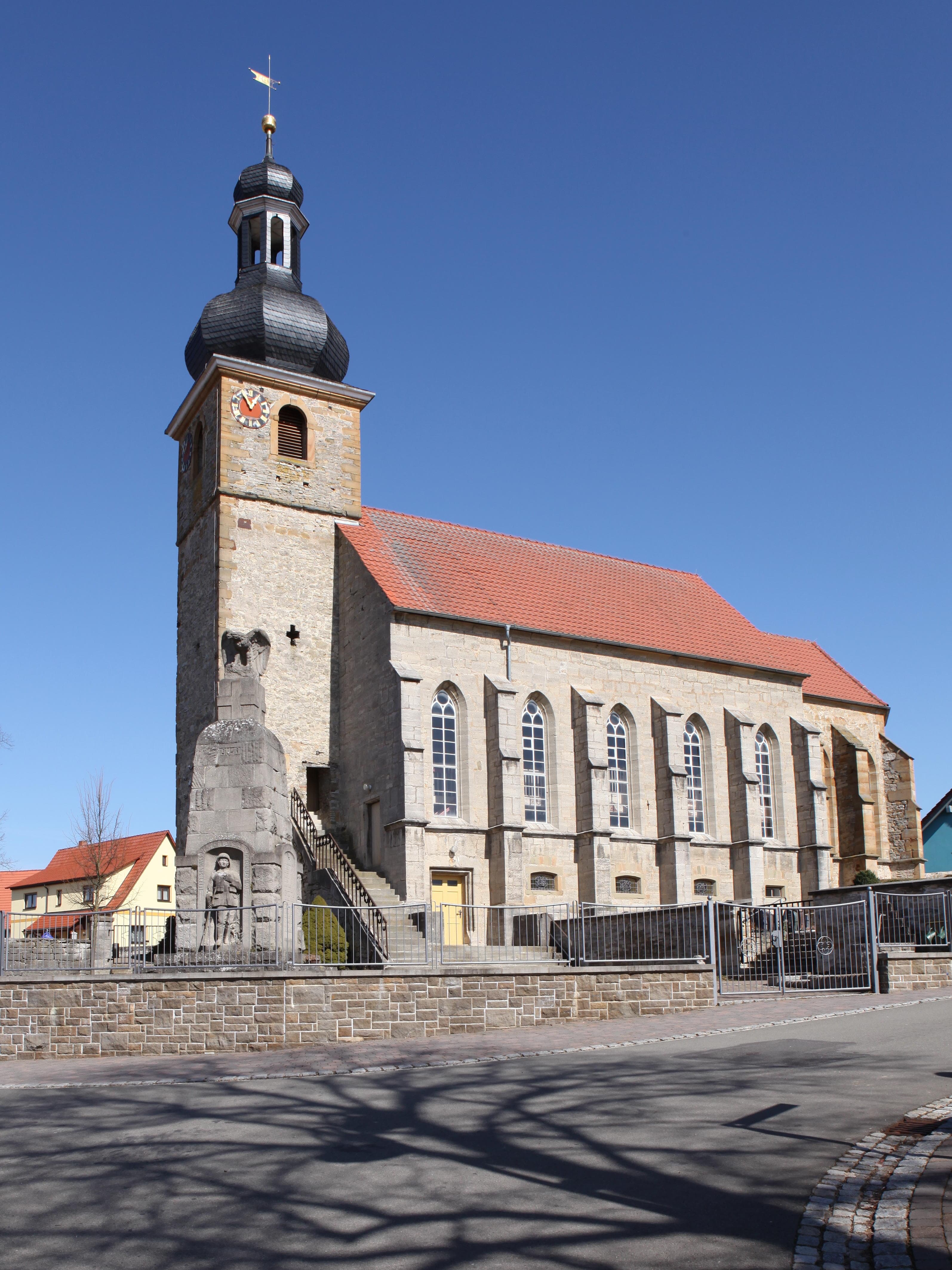 Johanniskirche