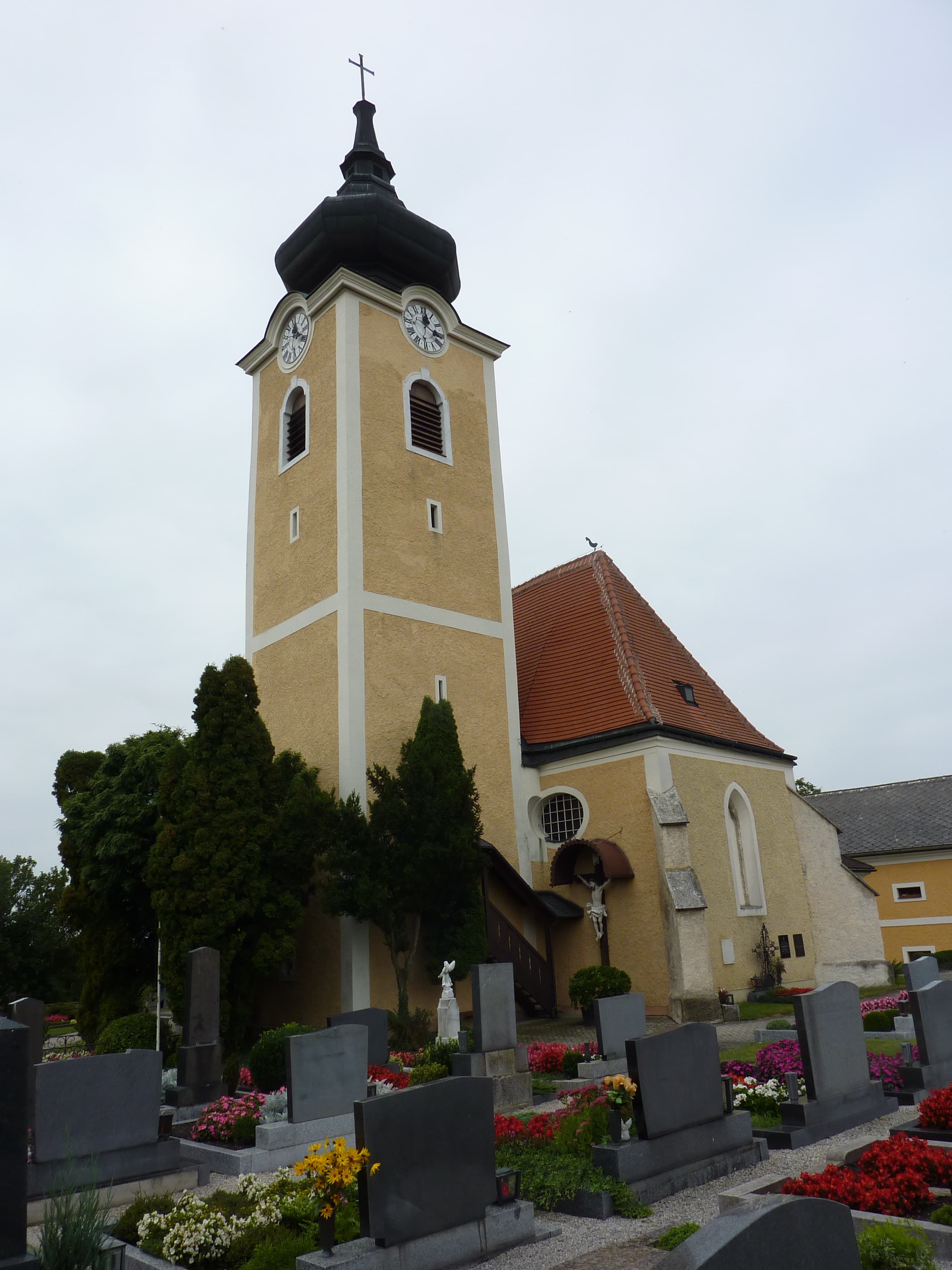 Pfarrkirche Haindorf