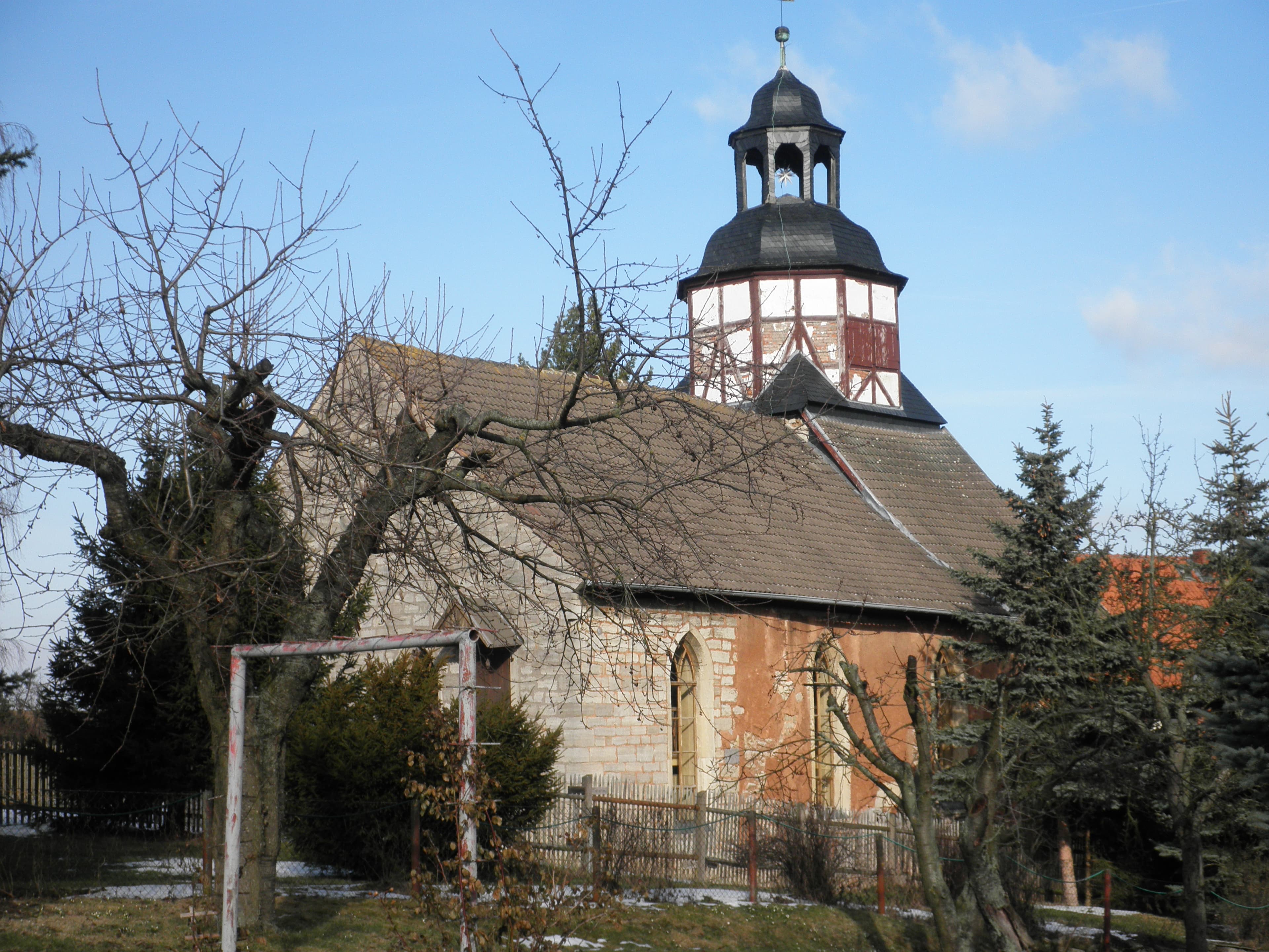 St. Maria Magdalena (Hainrode)