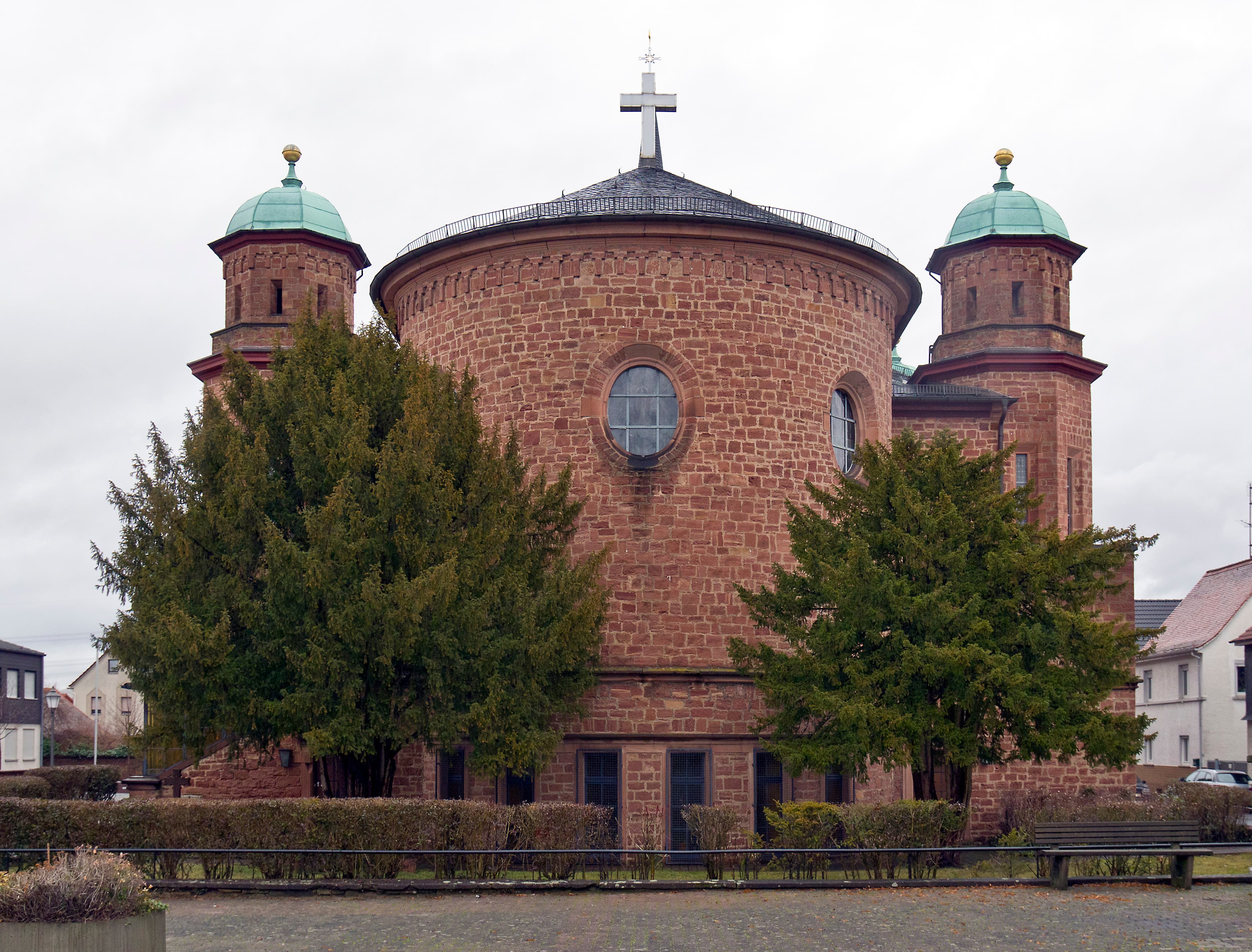 St. Wendelinus