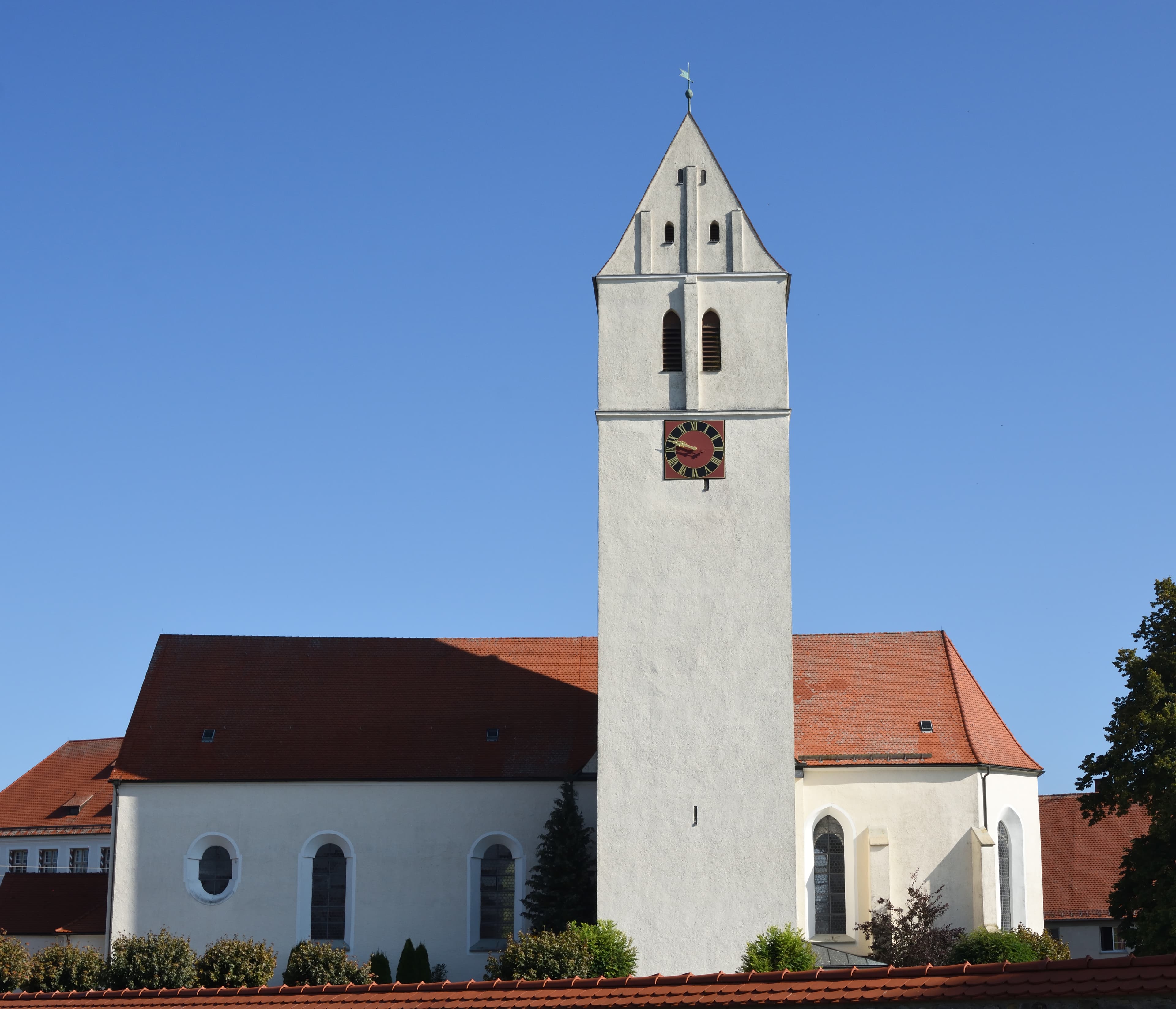 St. Johannes Baptist