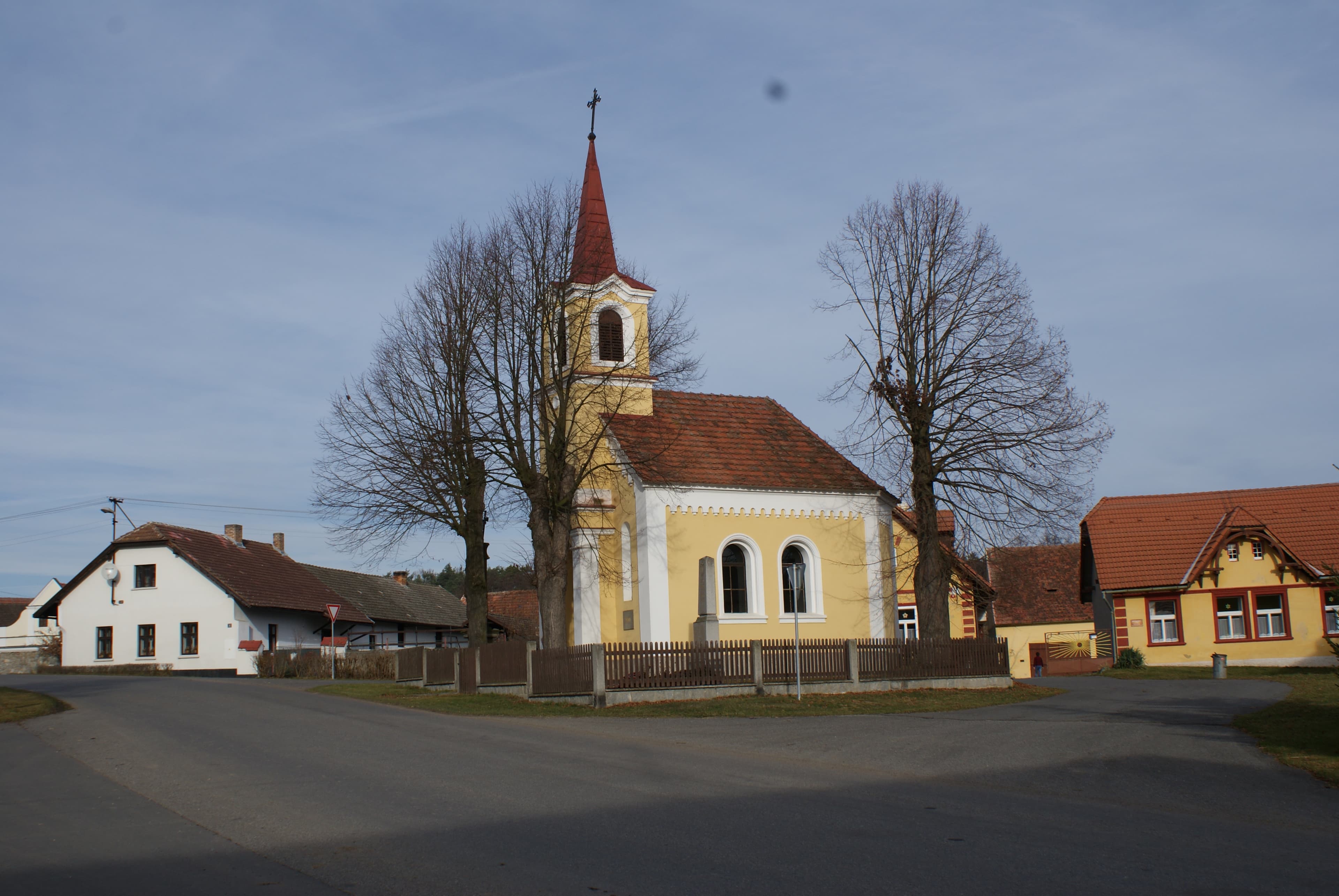 Chapel of Saint Anne