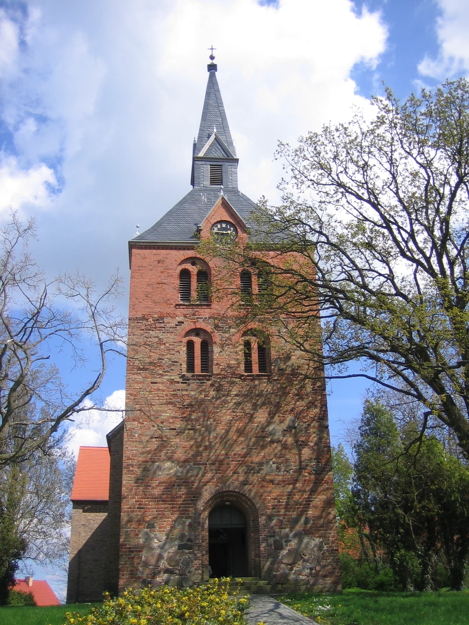 Dorfkirche Hakenberg