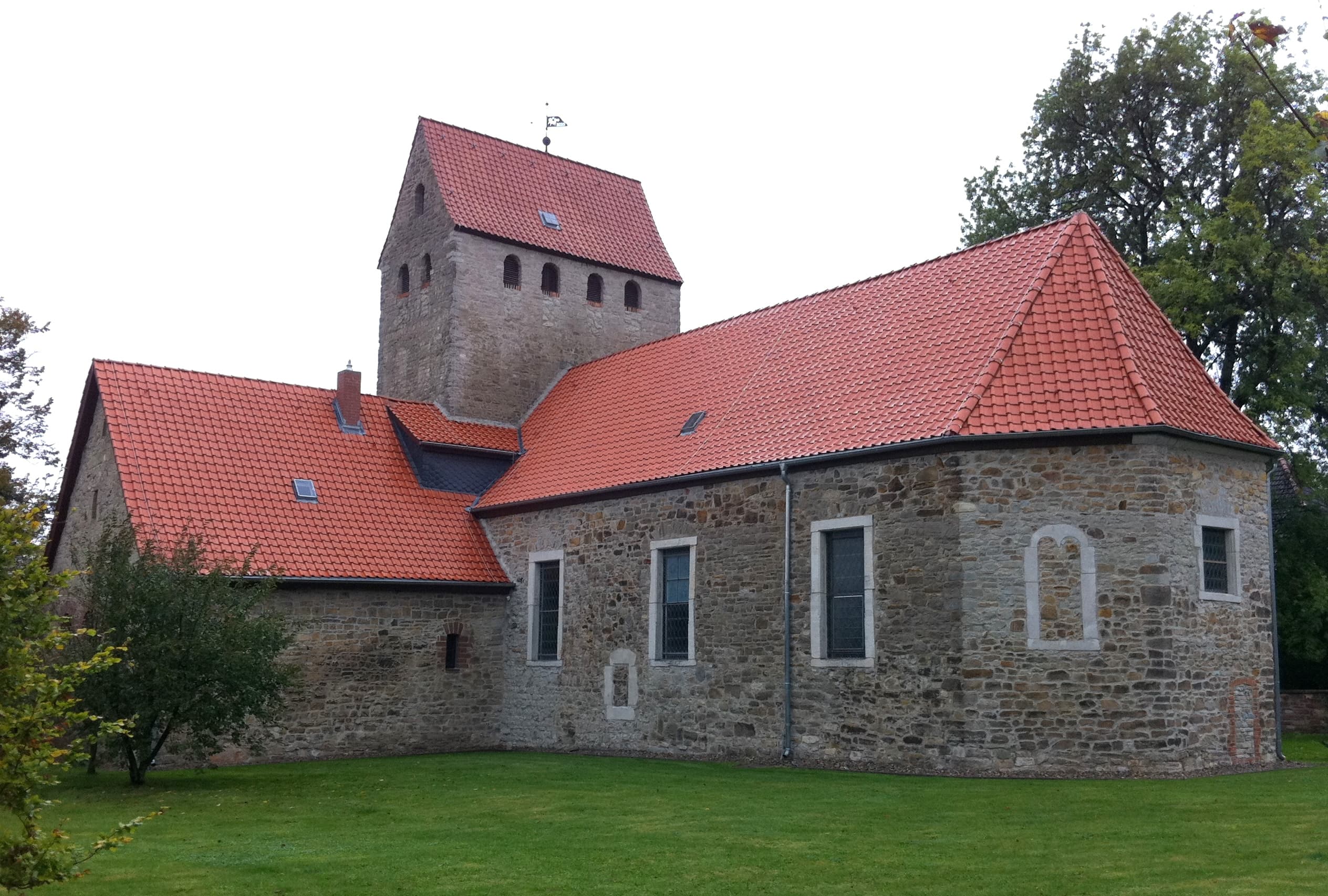 St. Marien (Hakenstedt)