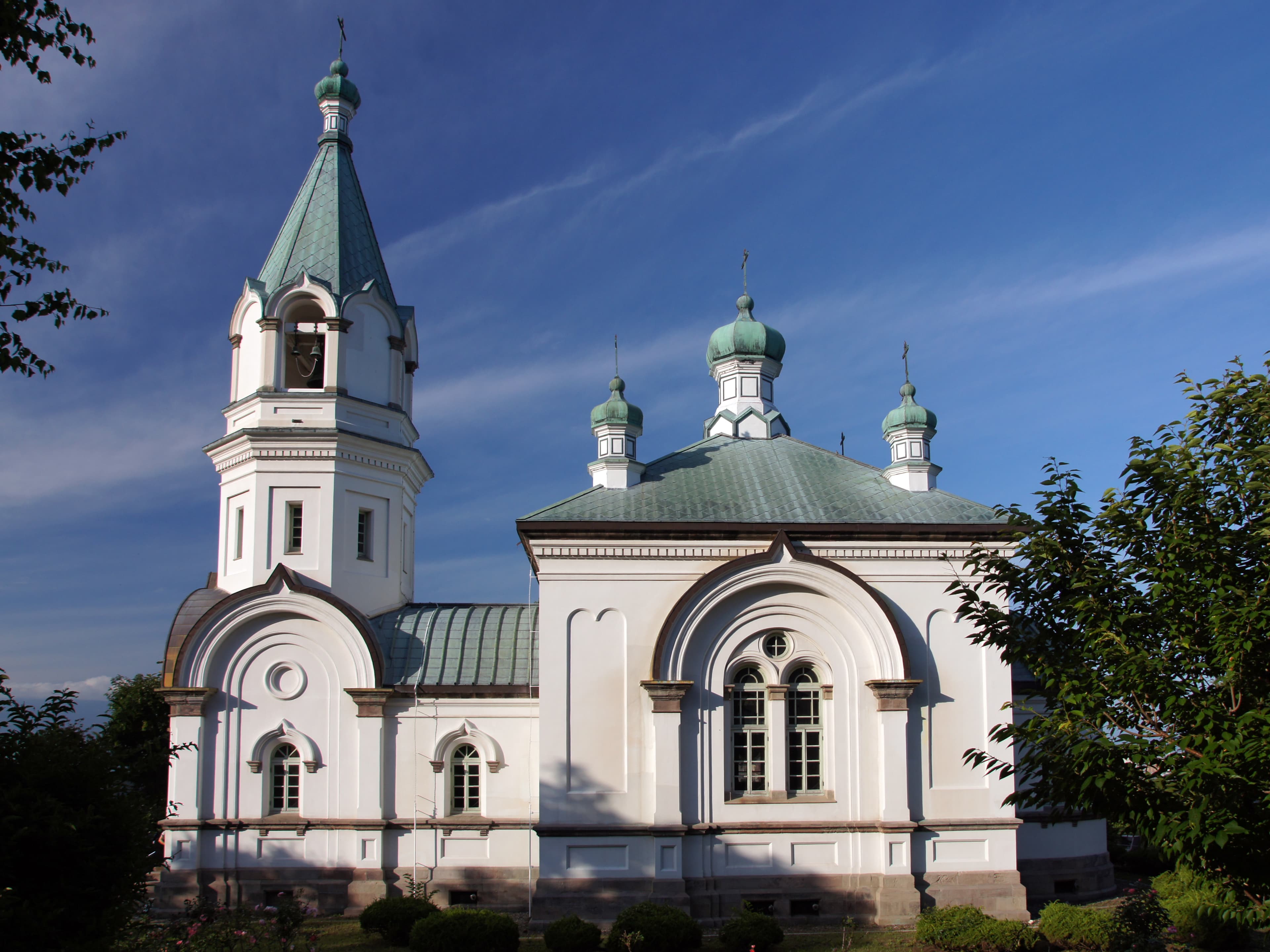 Hakodate Orthodox Church