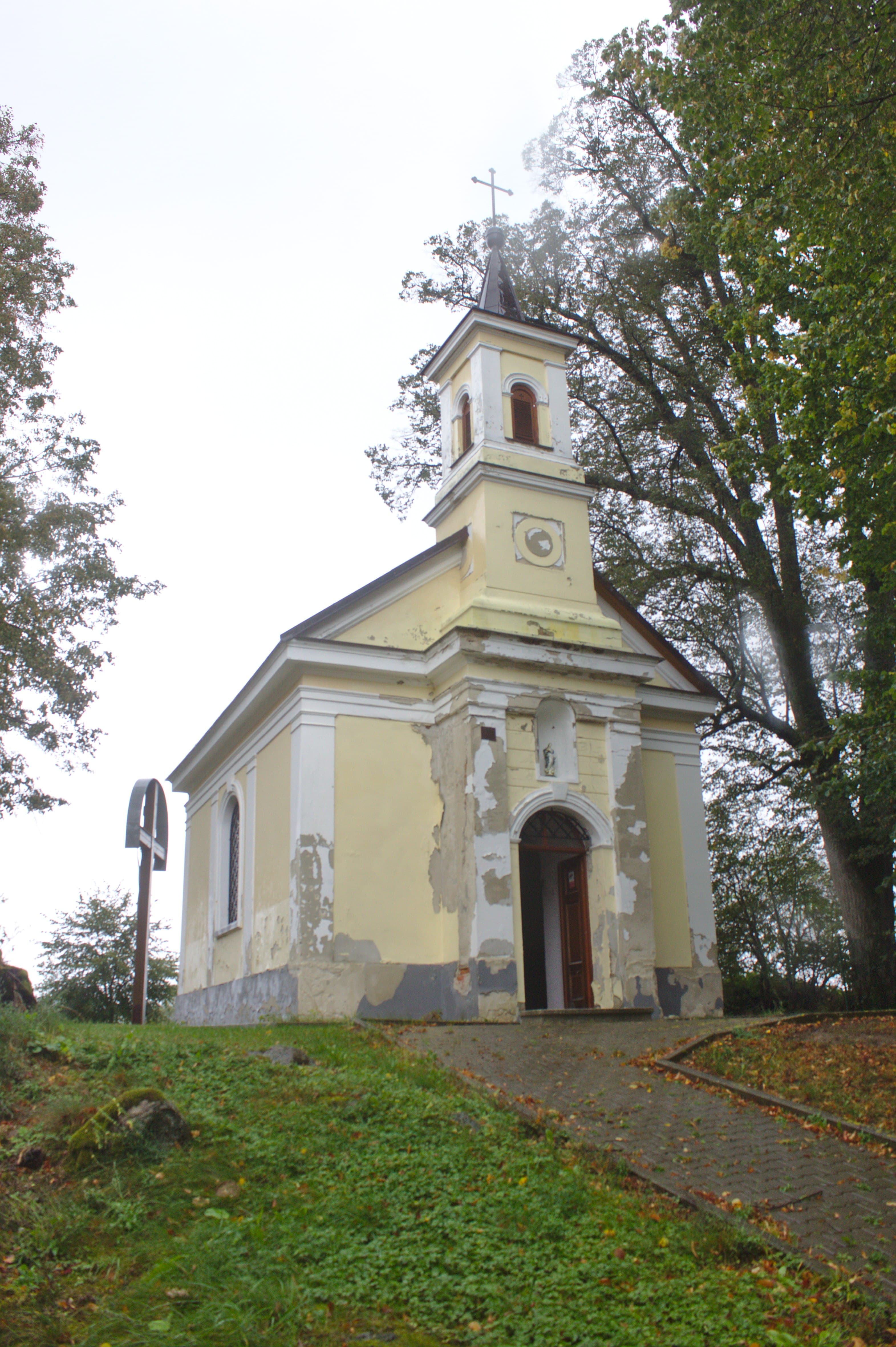 Chapel of Saint John of Nepomuk
