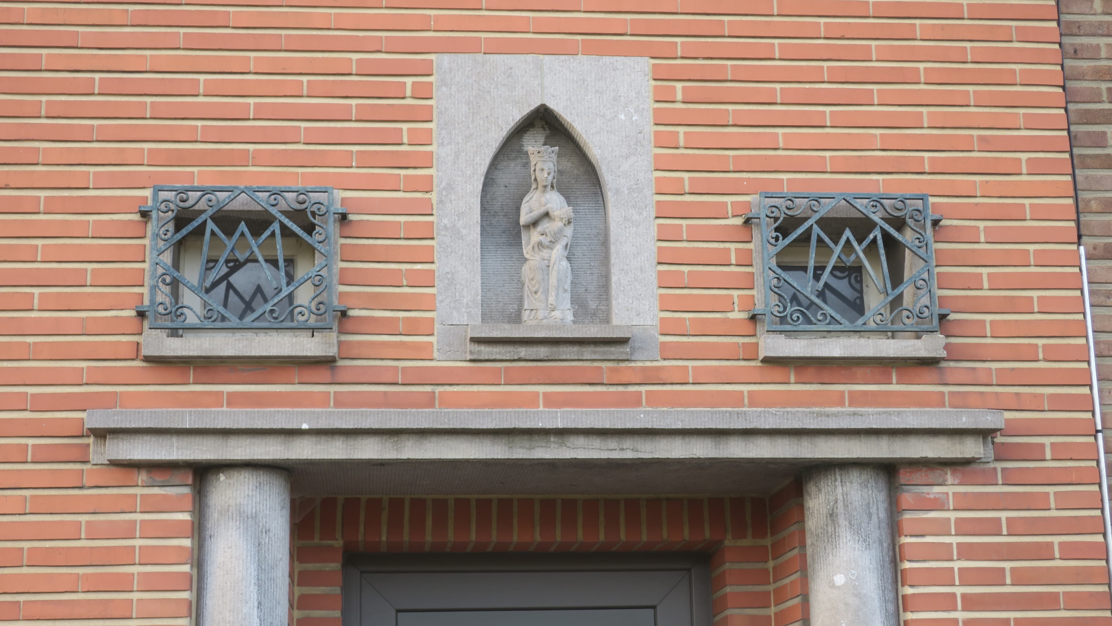 Gevelniskapel Beertsestraat 218