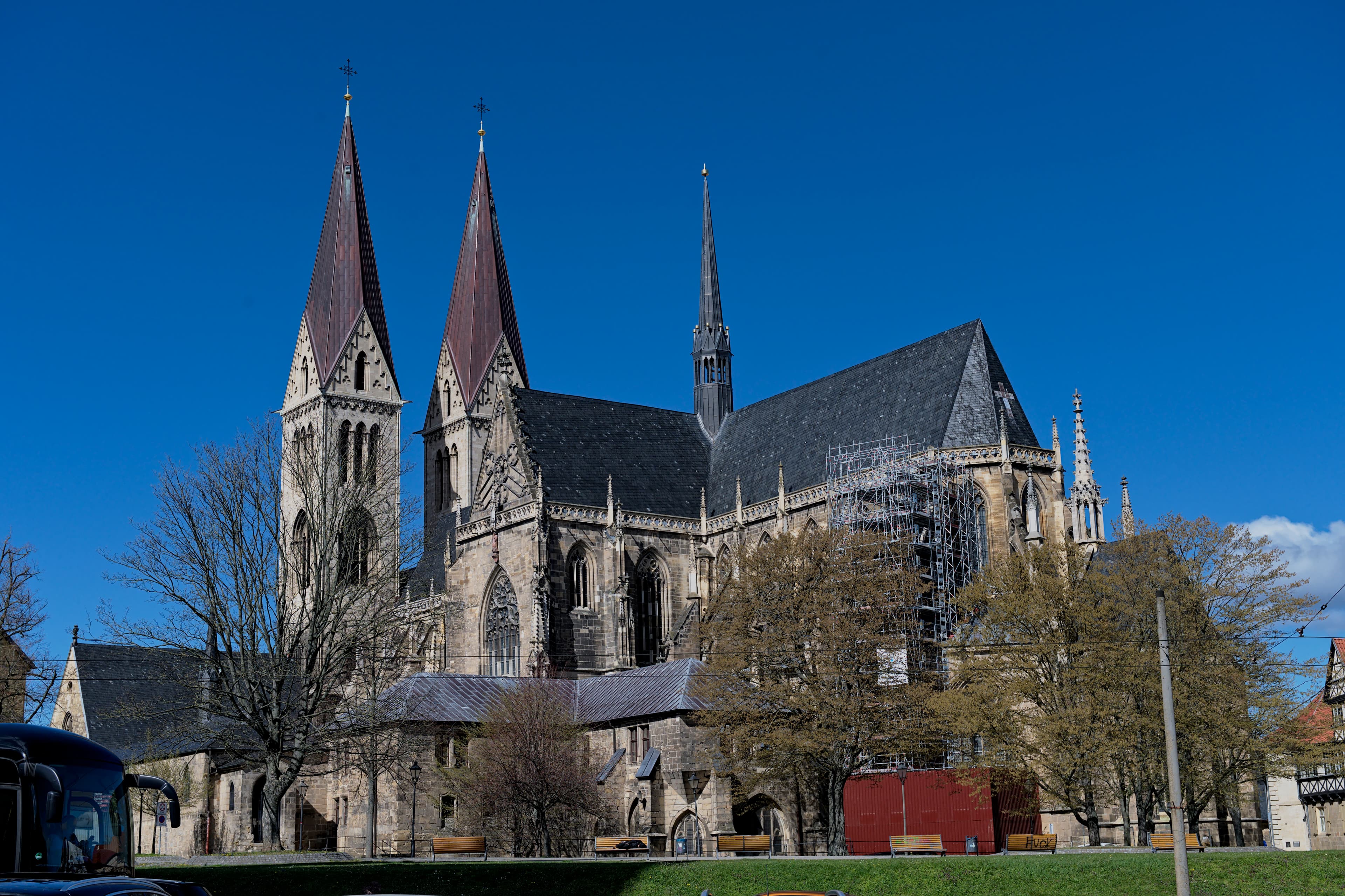 Halberstadt Cathedral