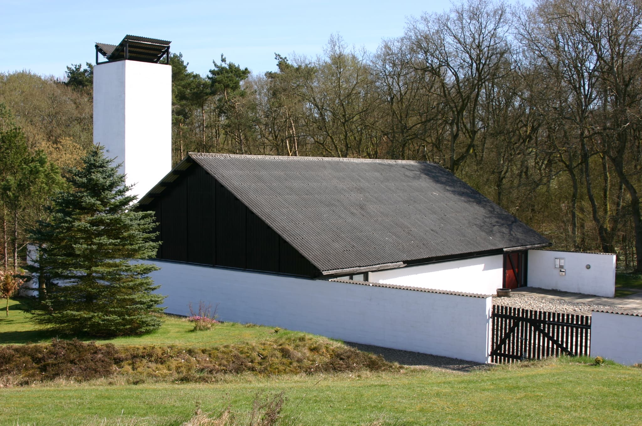 Hald Ege Church