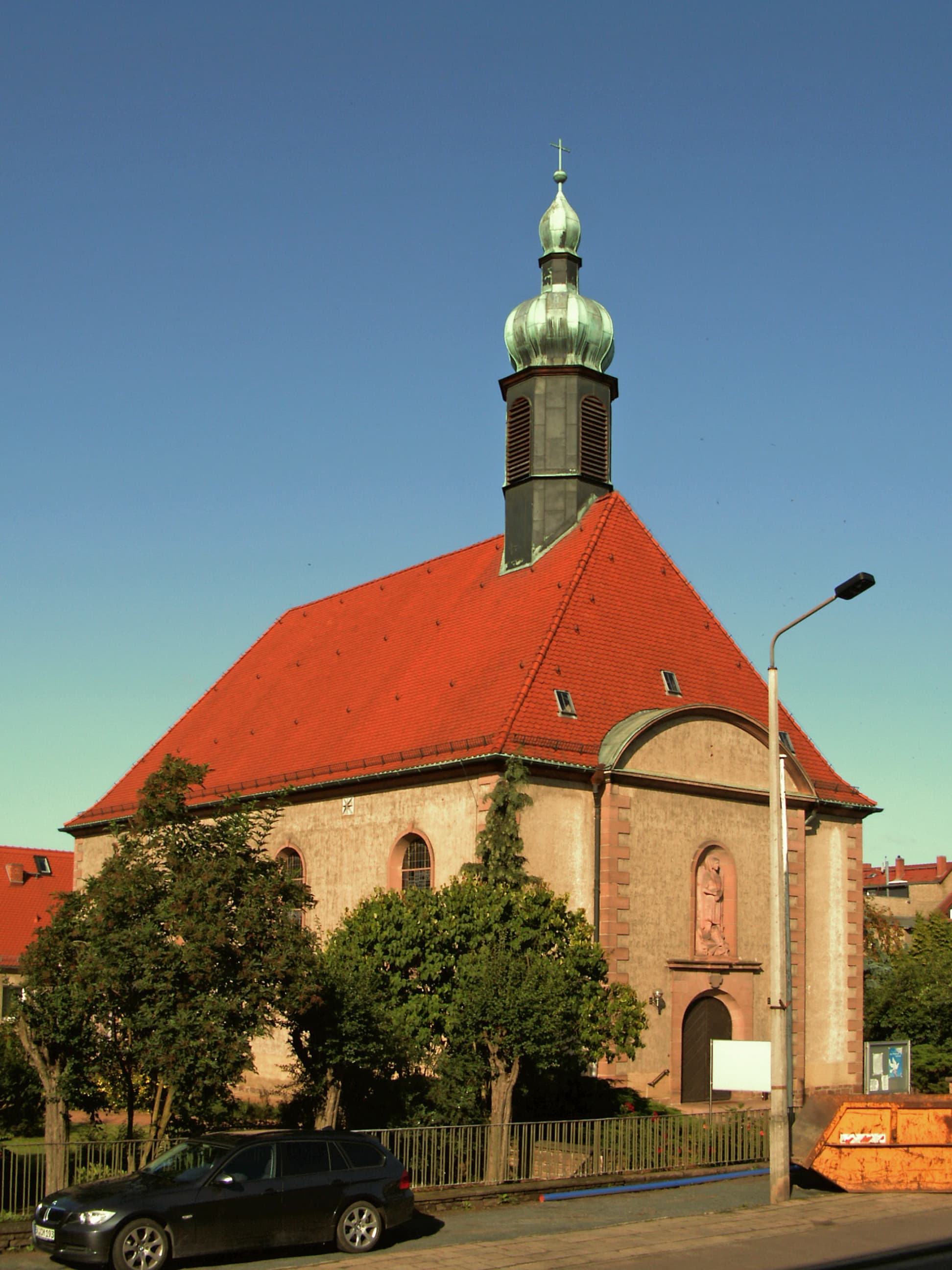 Saint Liborius church (Haldensleben)