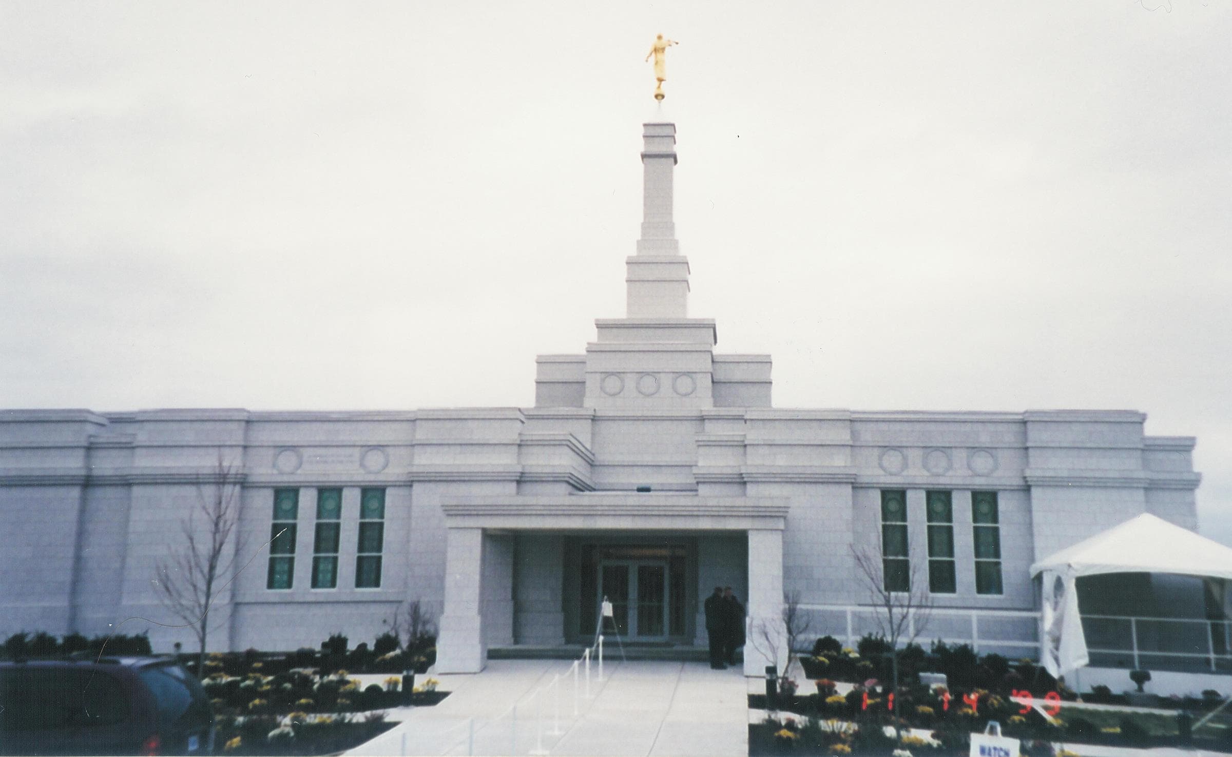 Halifax Nova Scotia Temple
