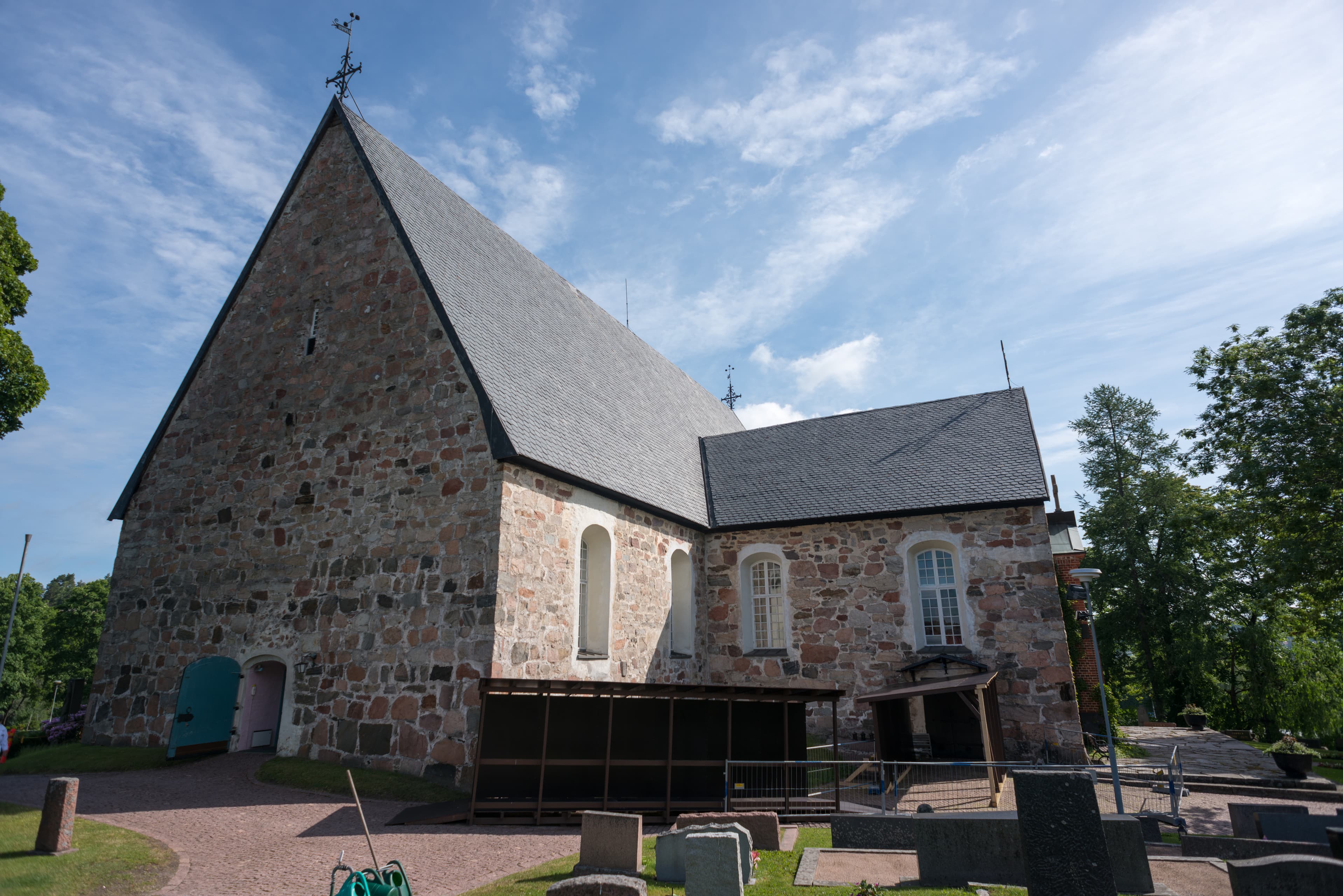 Halikko Church