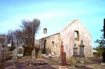 Old Parish Church, Halkirk
