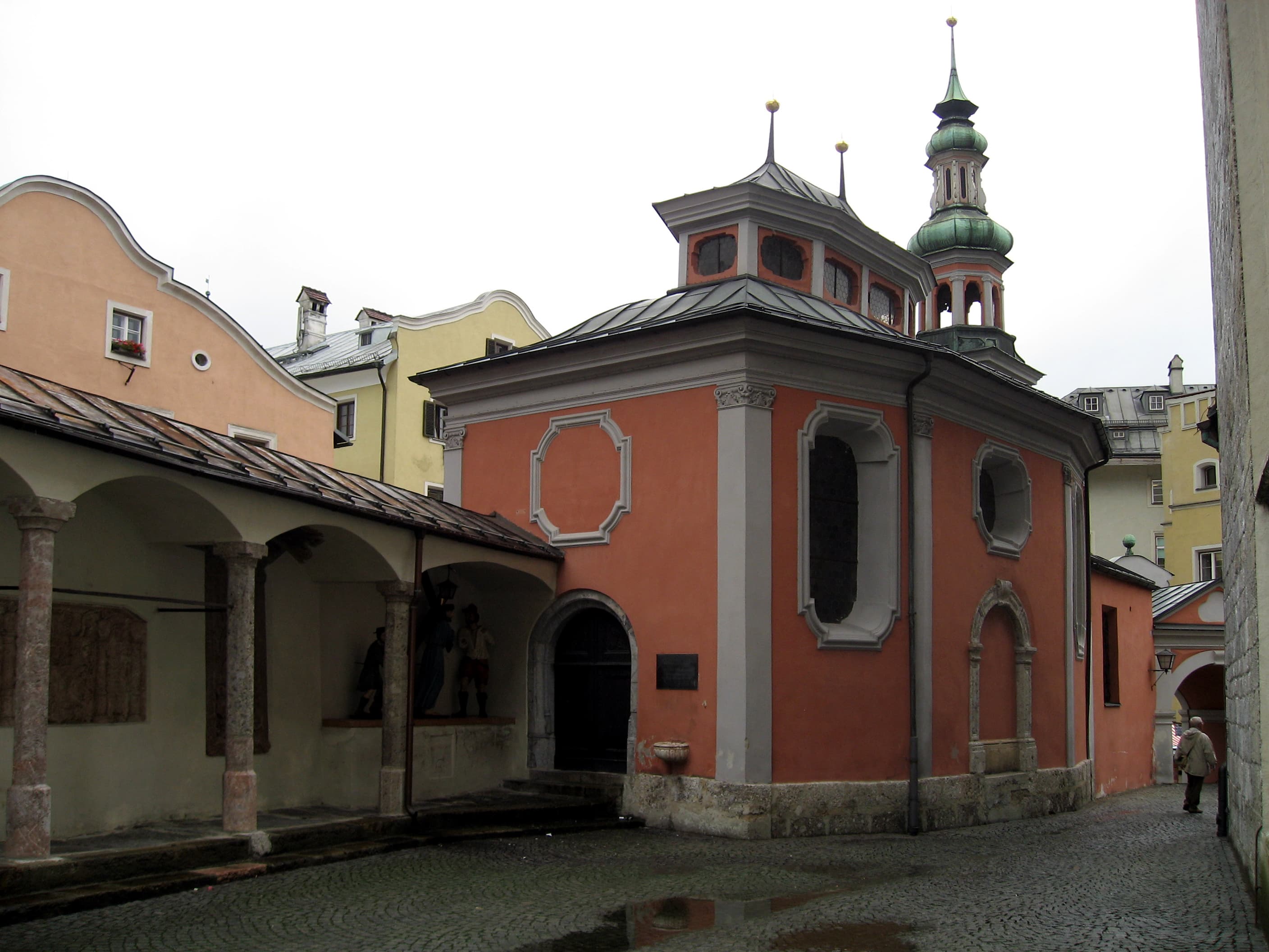 Josefskapelle
